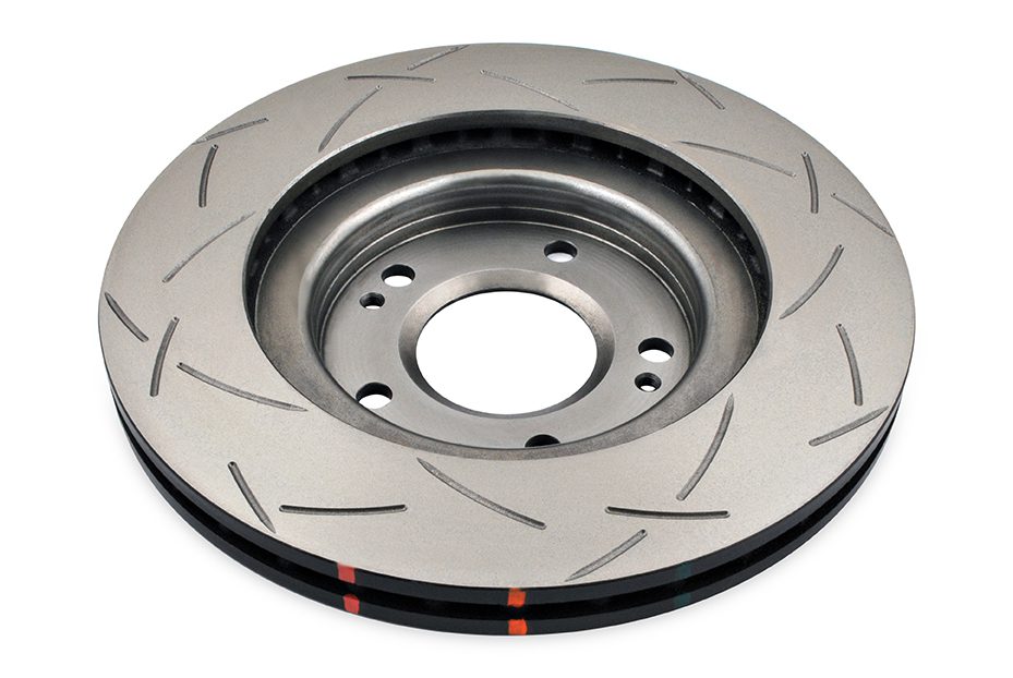 Front 4000 Series T3 Brake Rotor