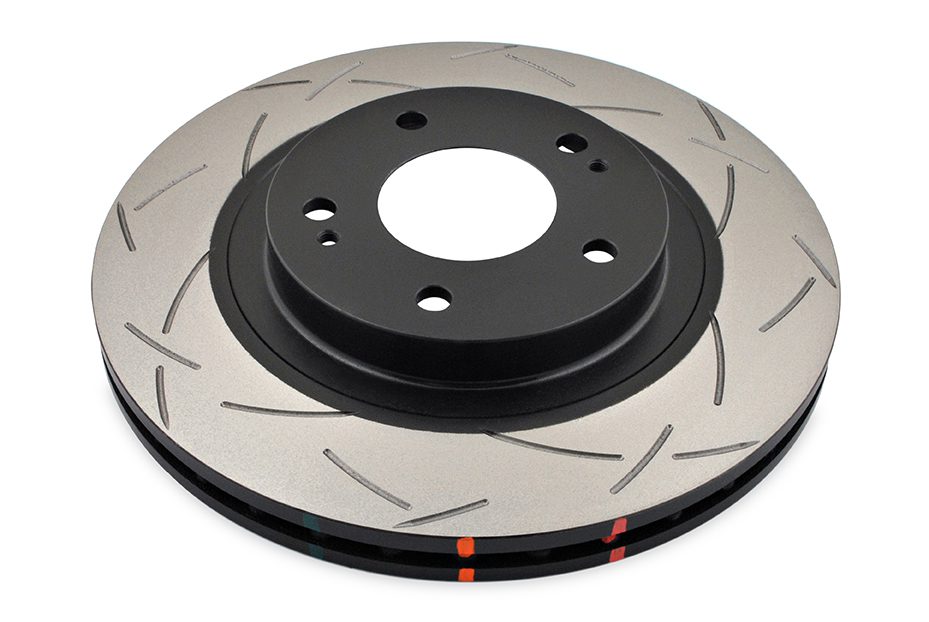 Front 4000 Series T3 Brake Rotor