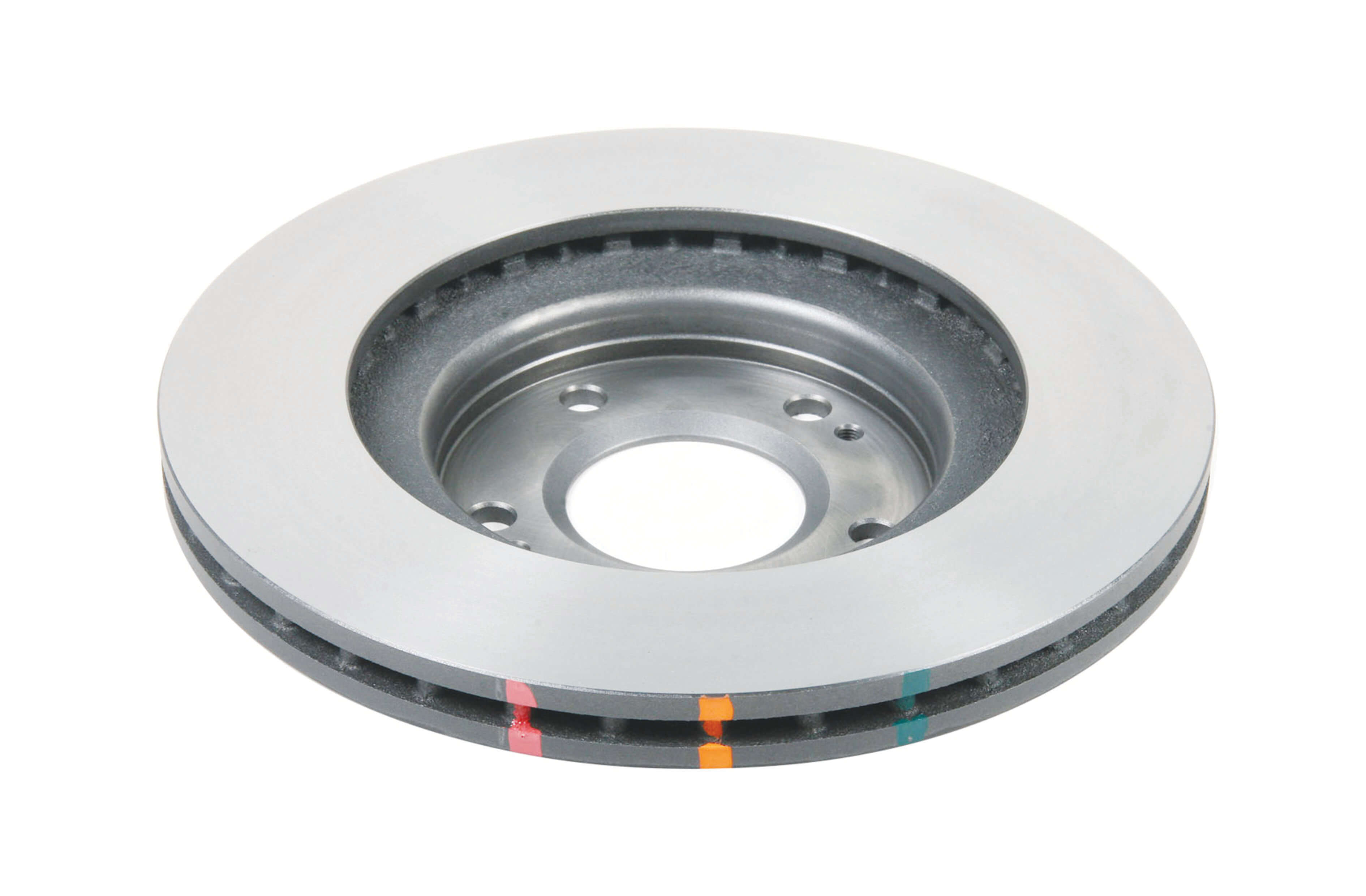 Front 4000 Series HD Brake Rotor