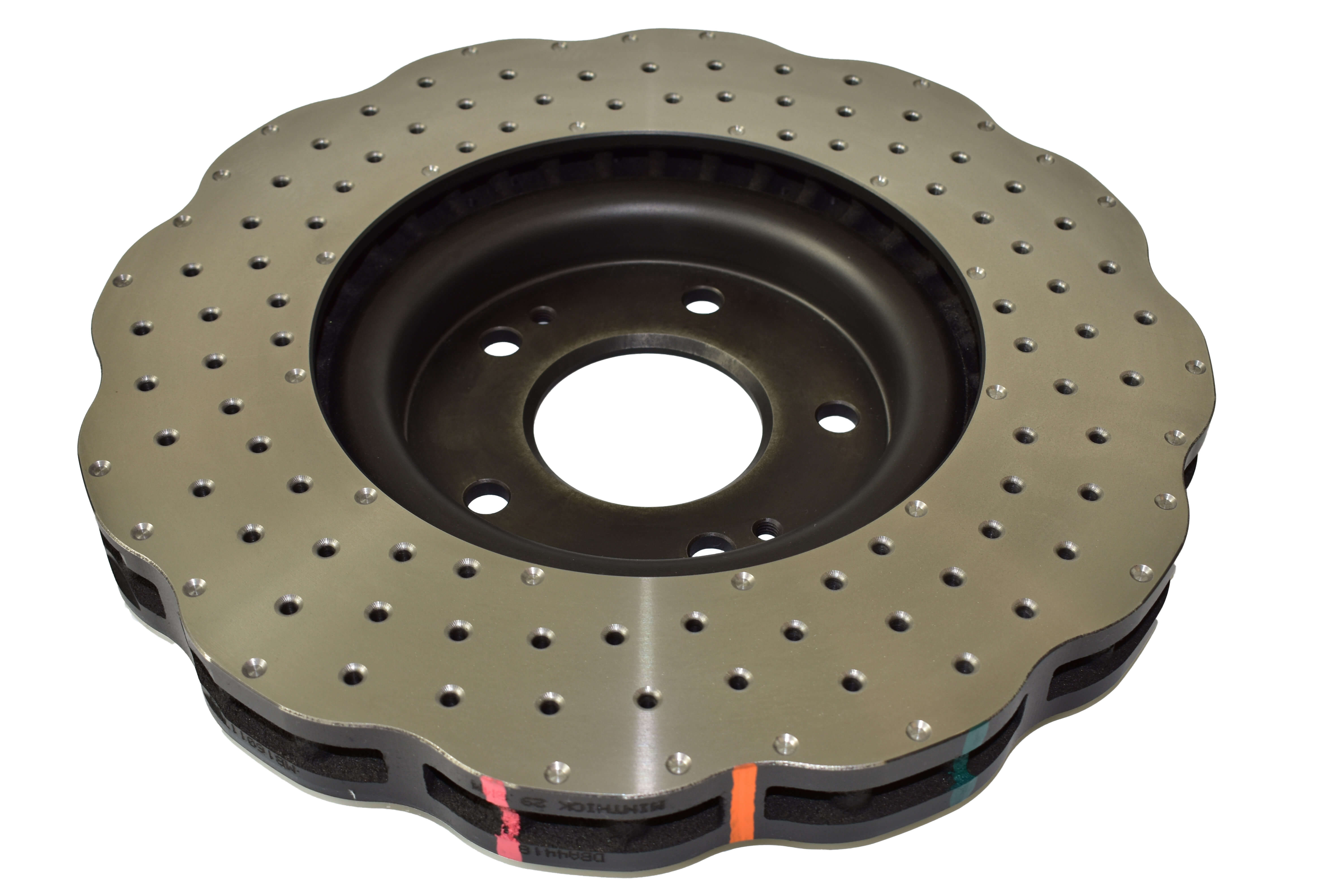 Front 4000 Series XD Brake Rotor