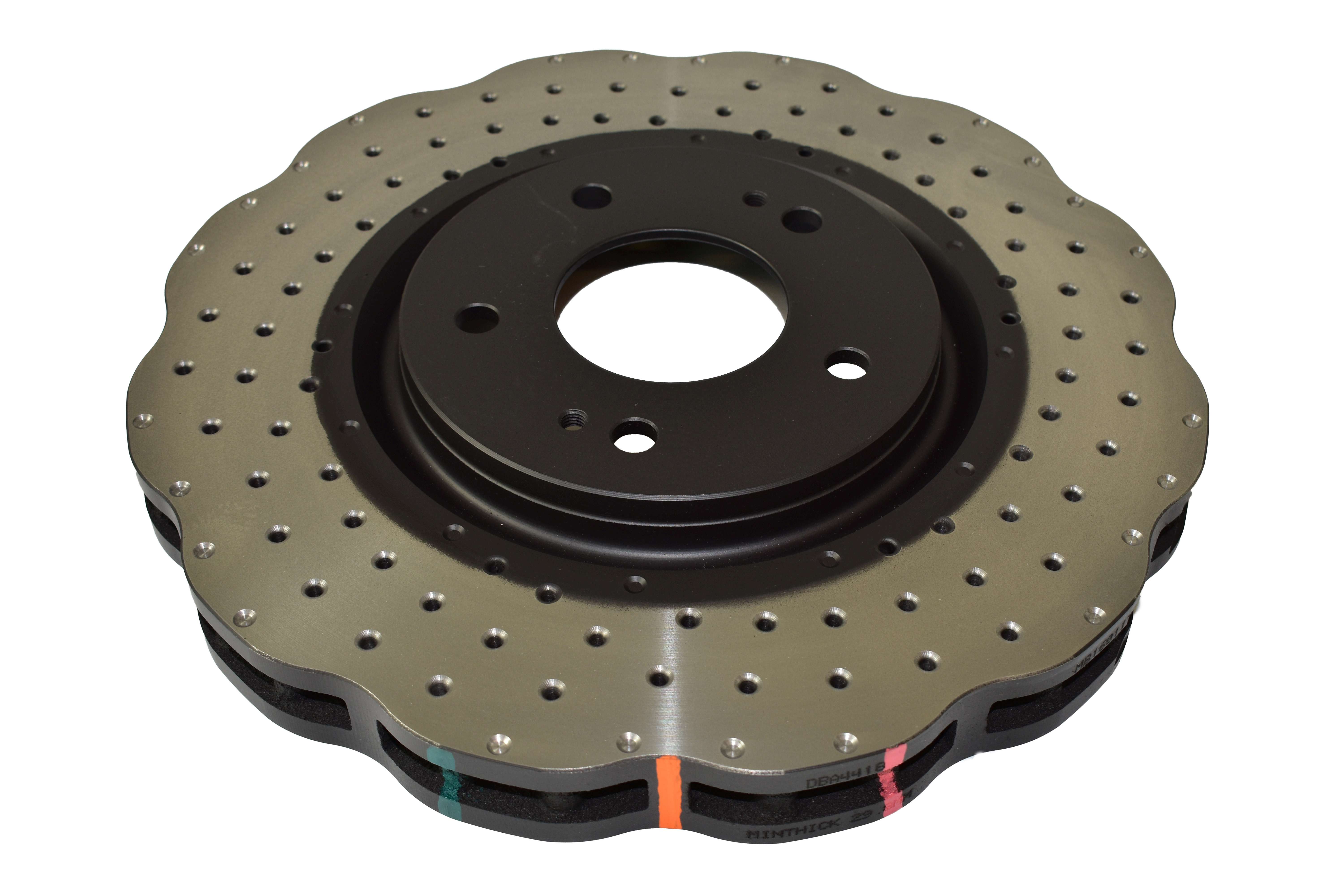 Front 4000 Series XD Brake Rotor