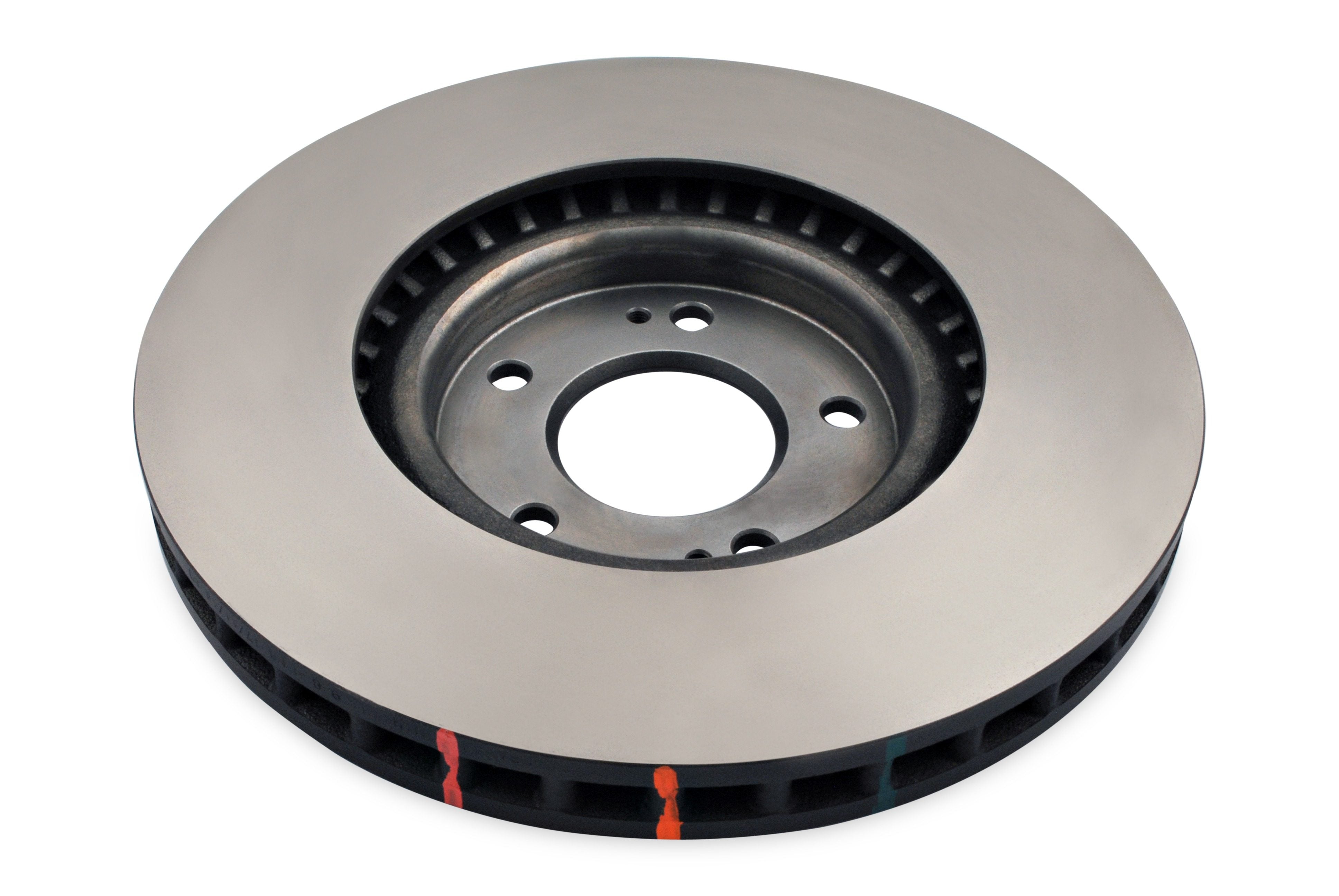 Front 4000 Series HD Brake Rotor