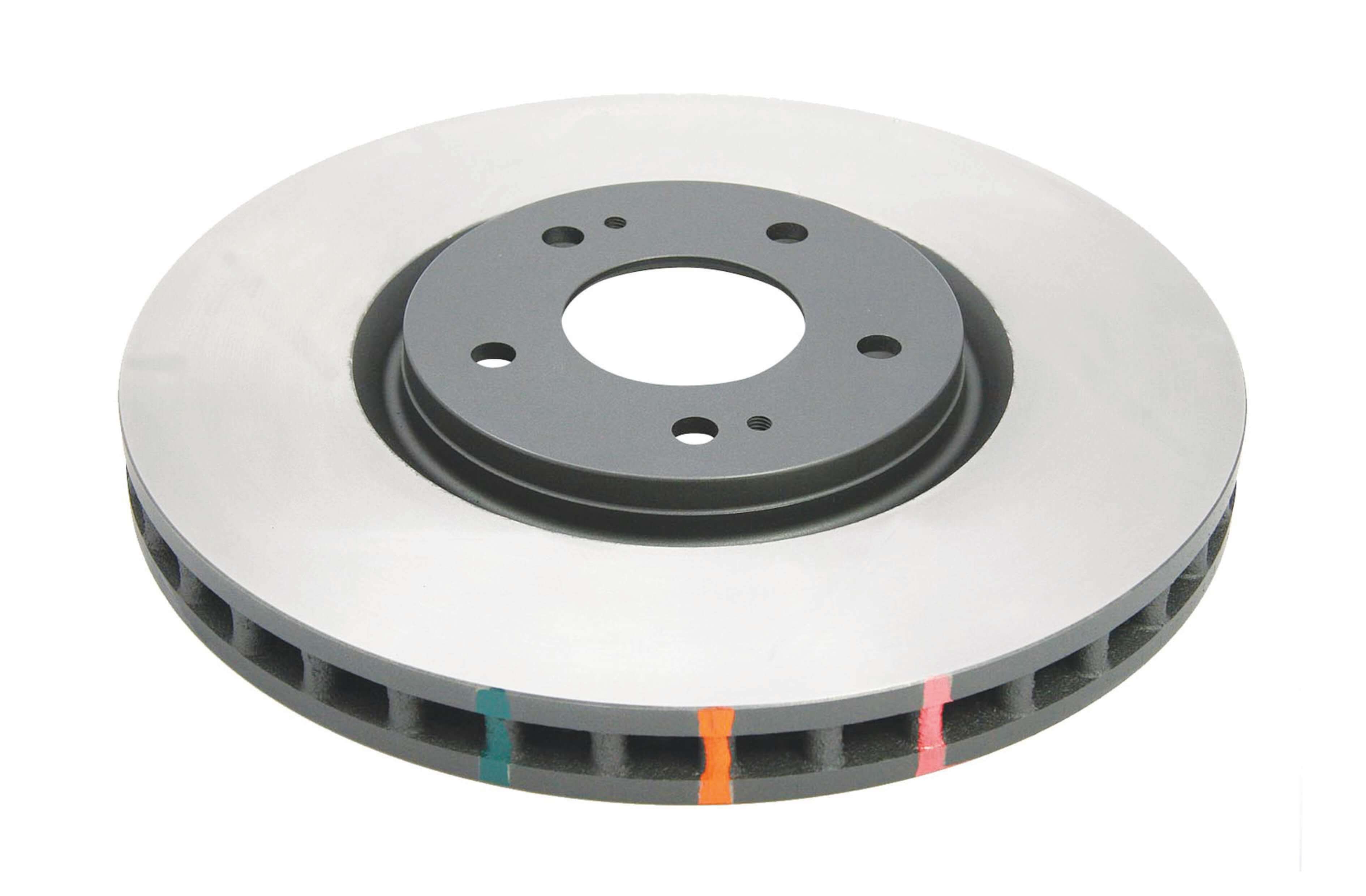 Front 4000 Series HD Brake Rotor