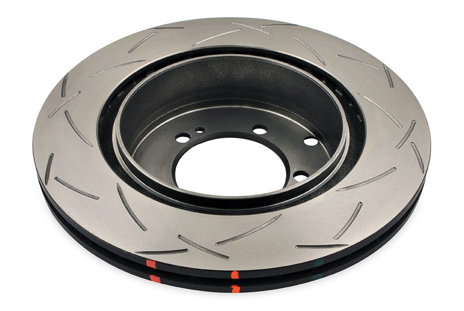 Rear 4000 Series T3 Brake Rotor