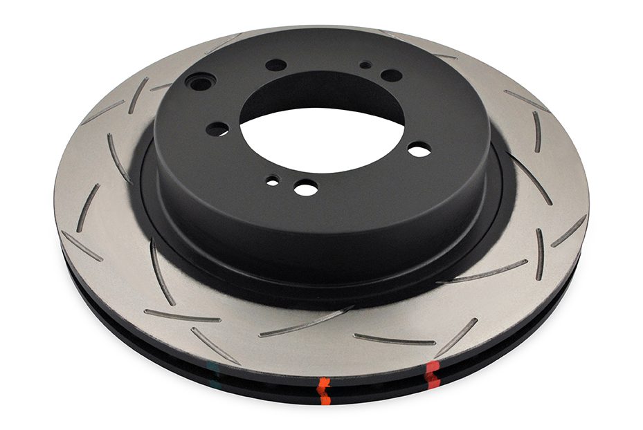 Rear 4000 Series T3 Brake Rotor