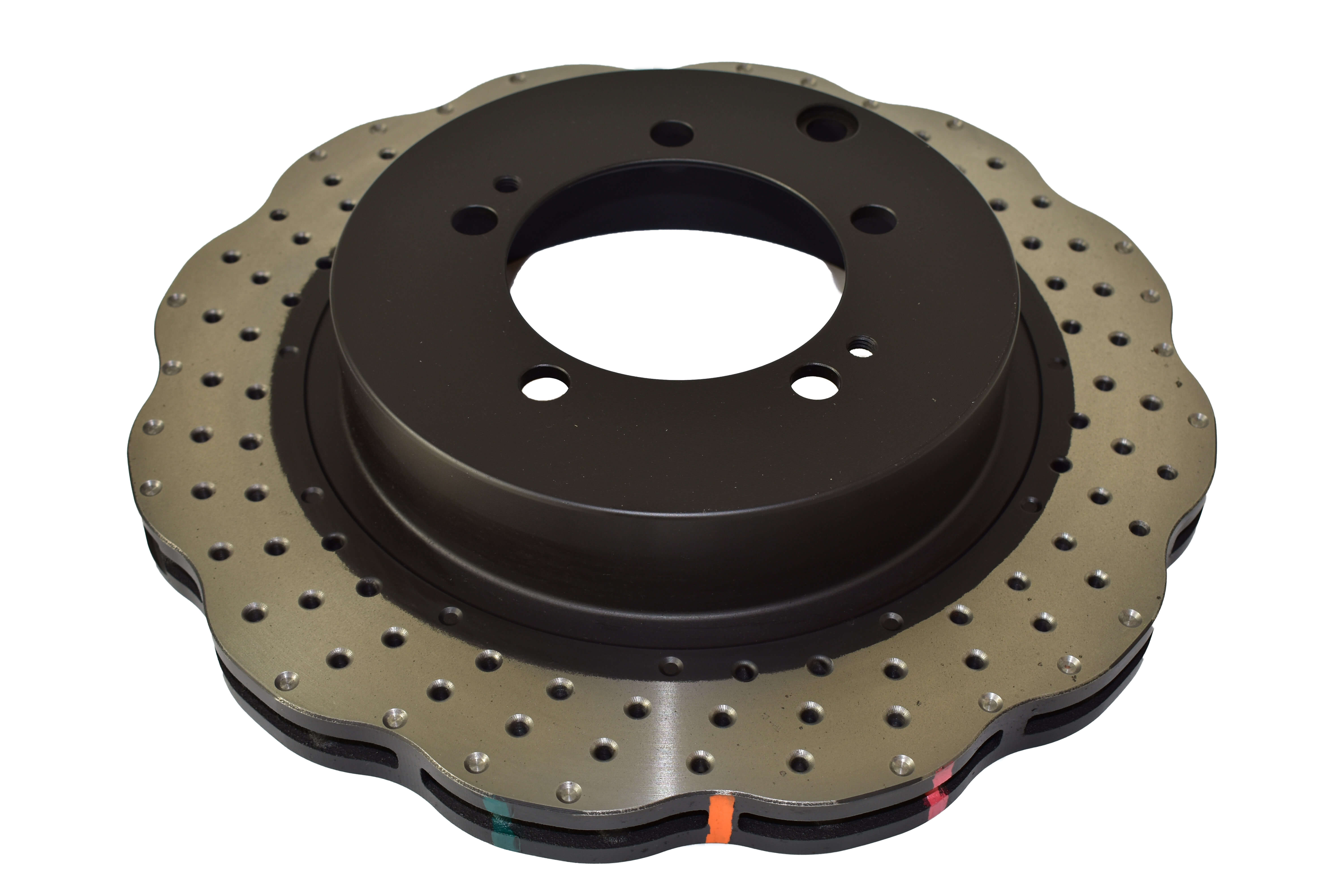 Rear 4000 Series XD Brake Rotor