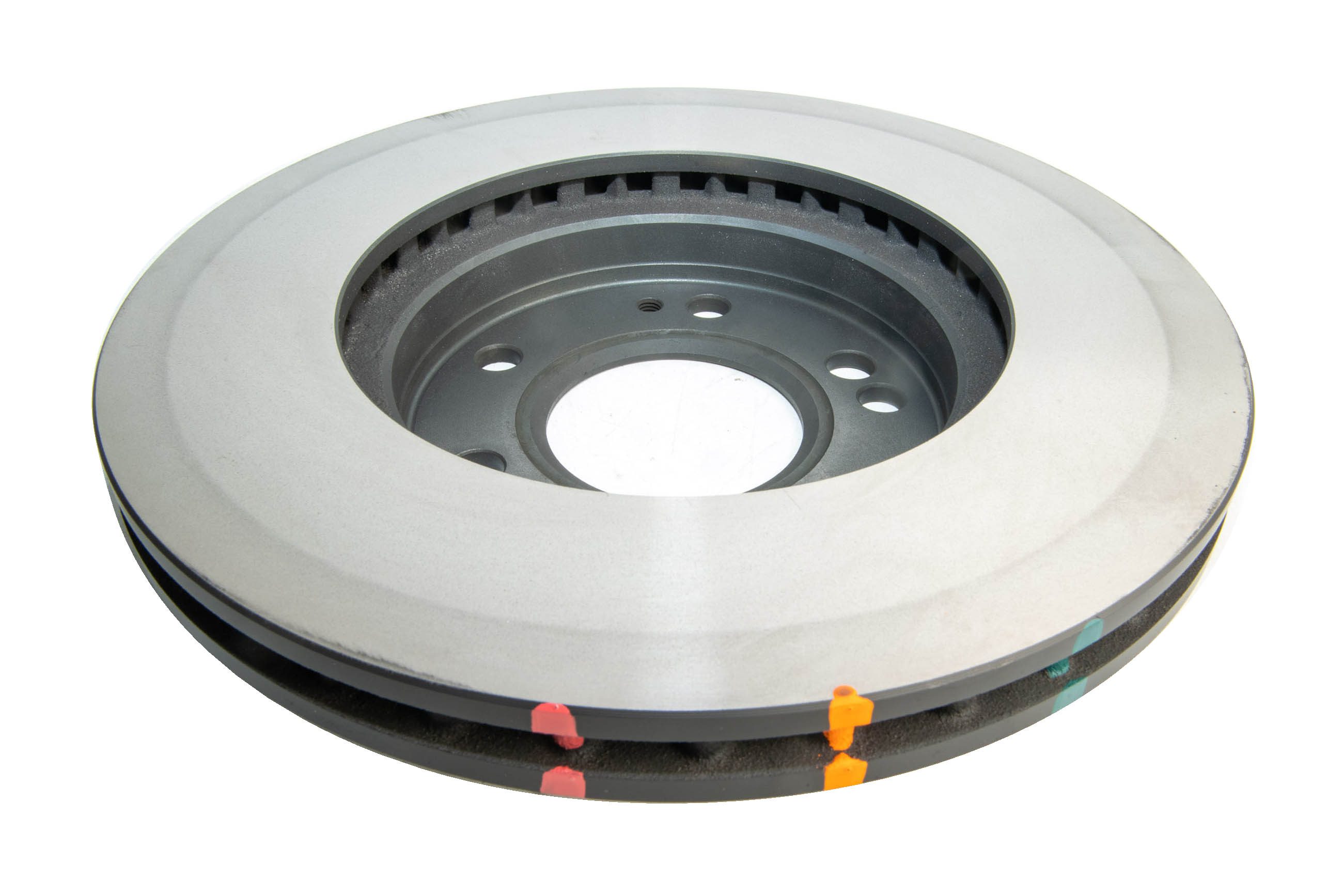 Front 4000 Series HD Brake Rotor
