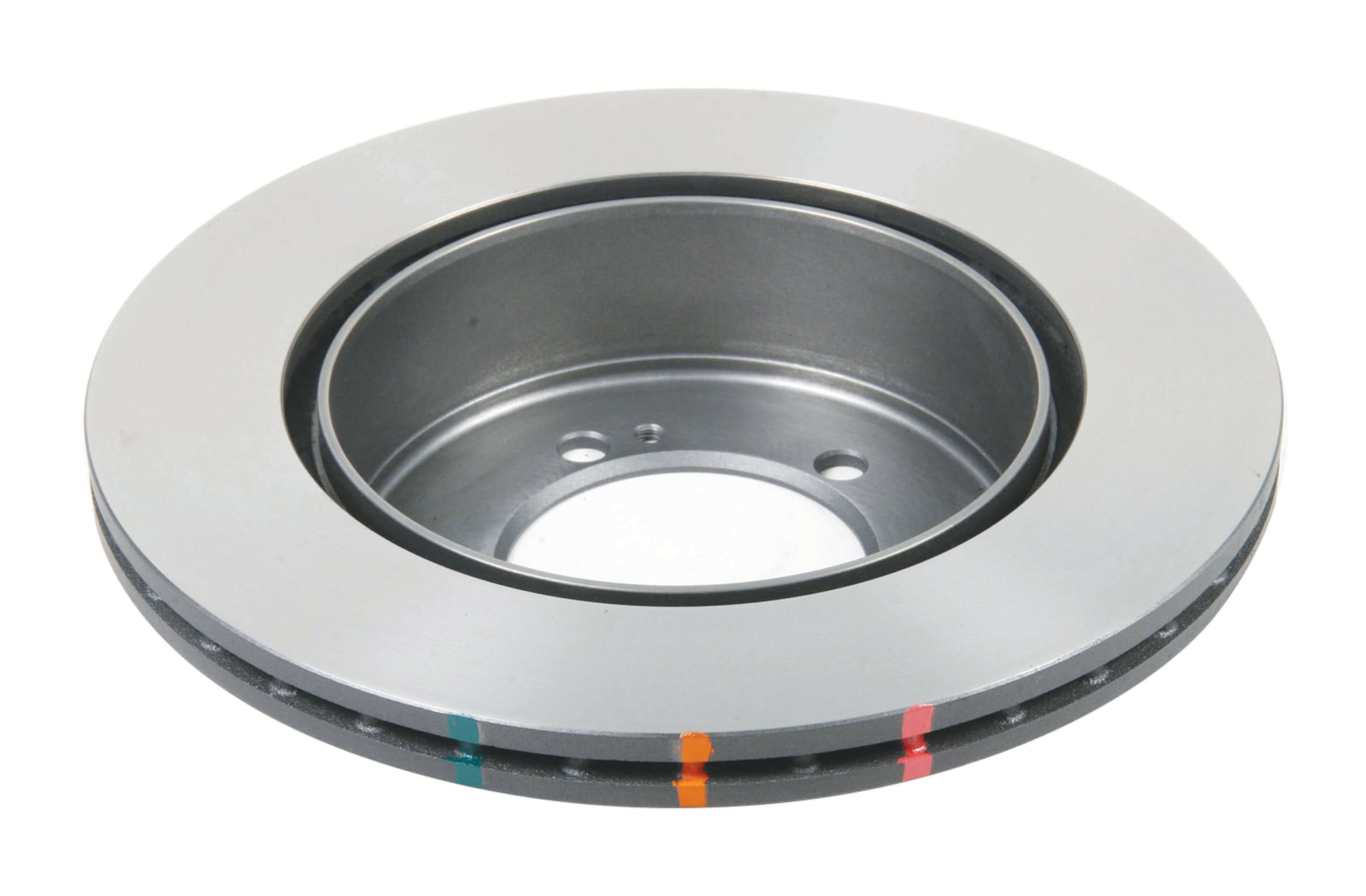 Rear 4000 Series HD Brake Rotor