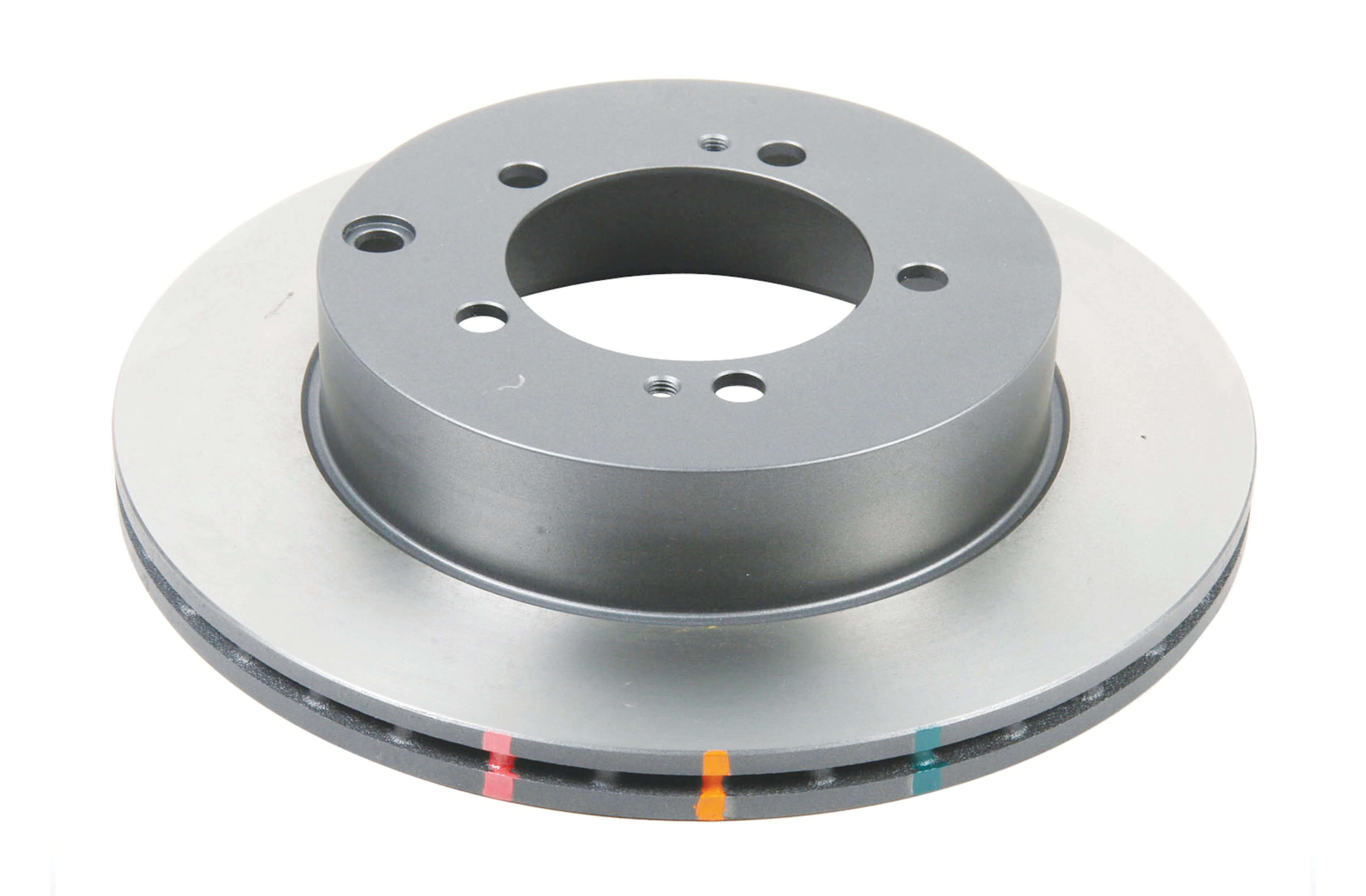 Rear 4000 Series HD Brake Rotor