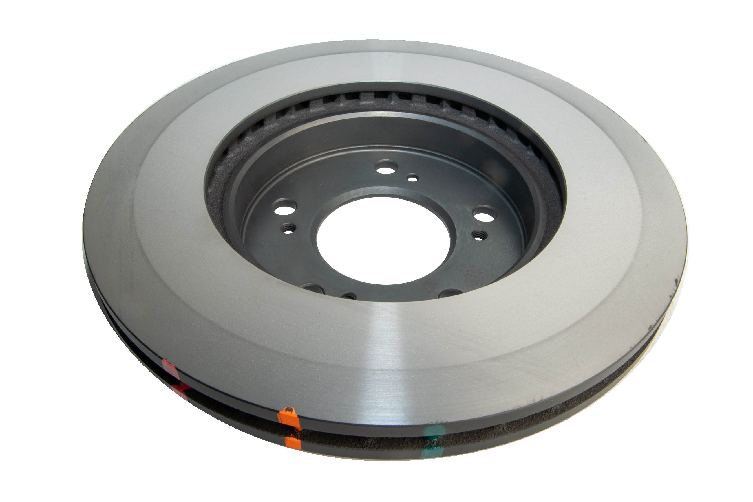 Front 4000 Series HD Brake Rotor