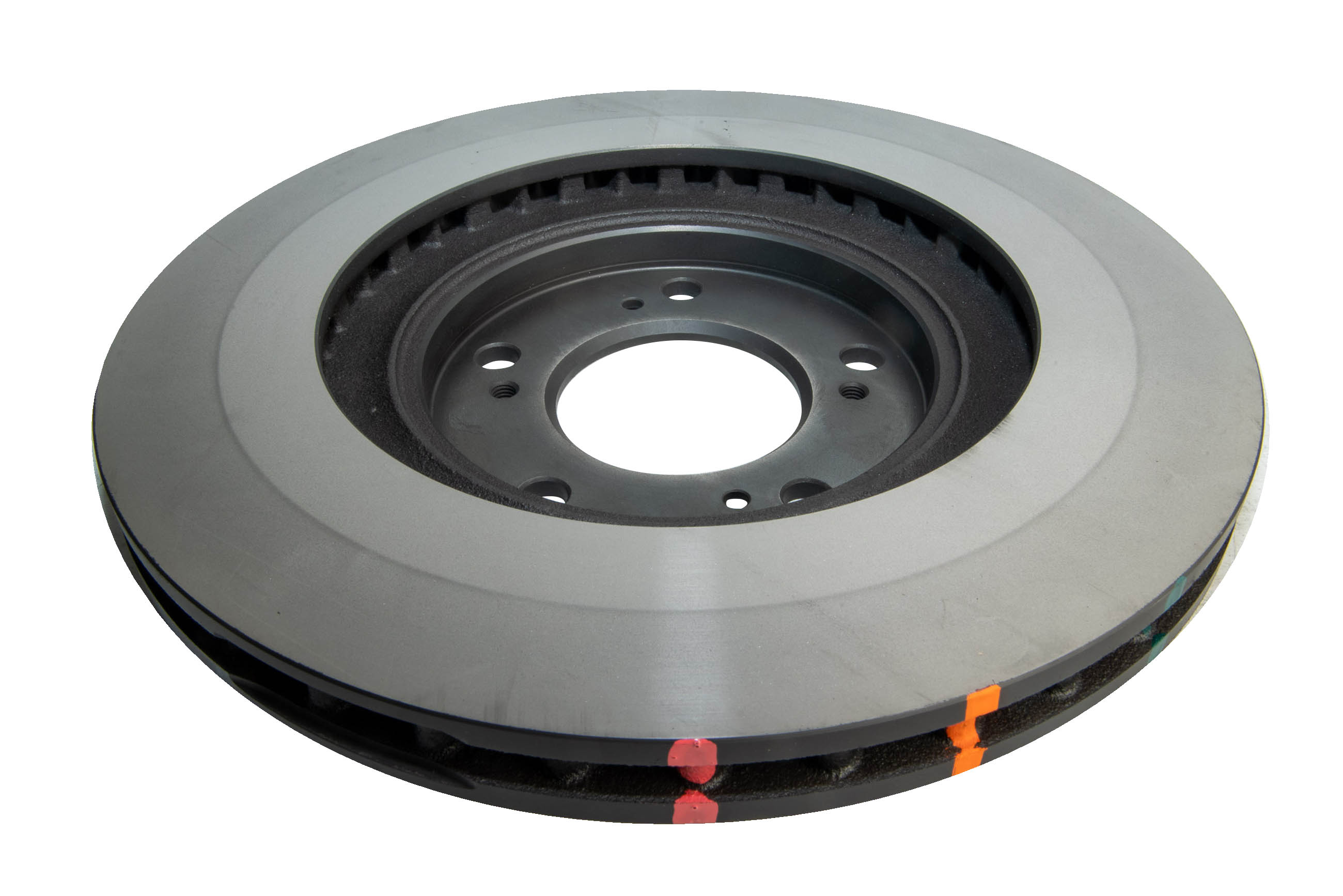Front 4000 Series HD Brake Rotor