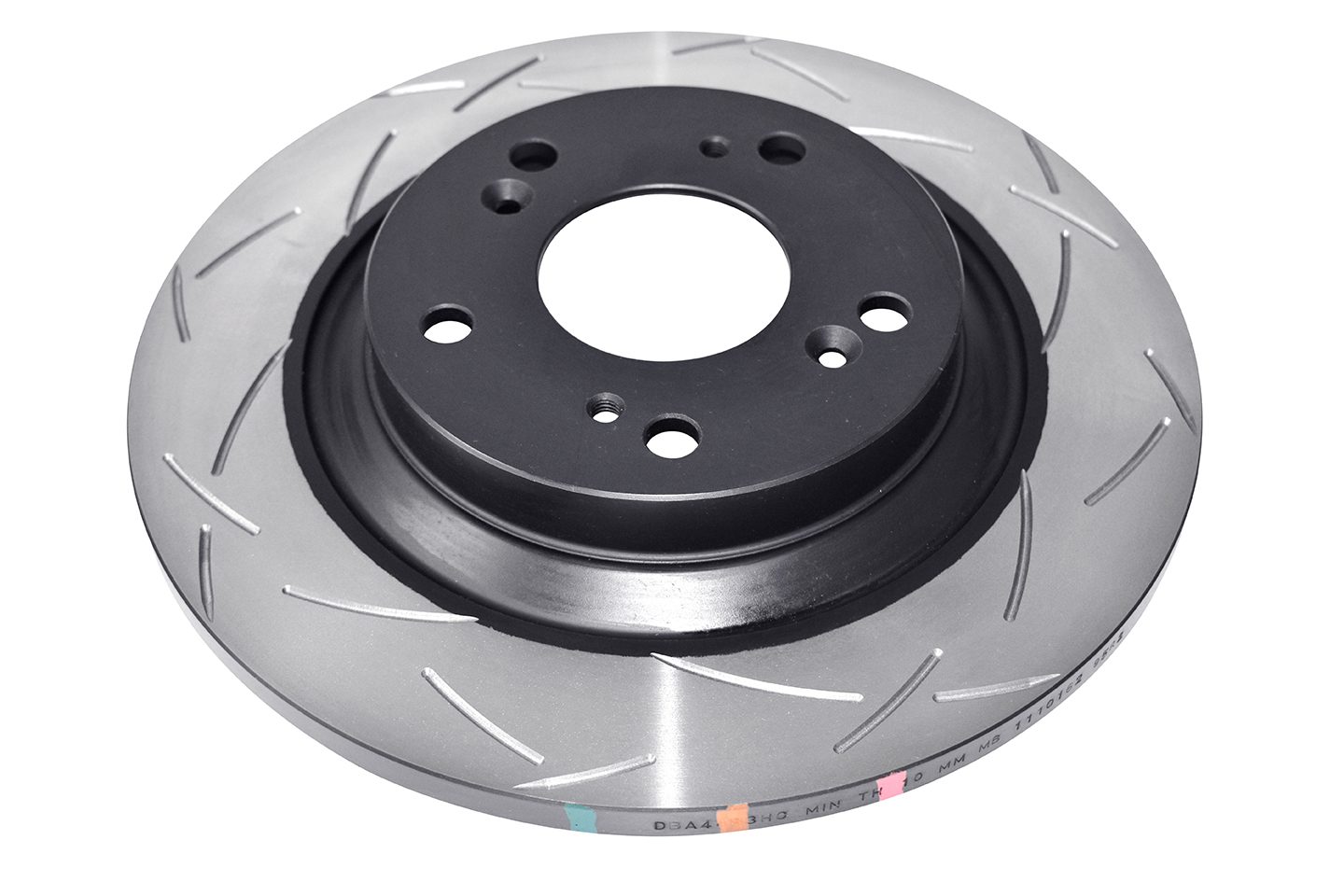 Rear 4000 Series T3 Brake Rotor