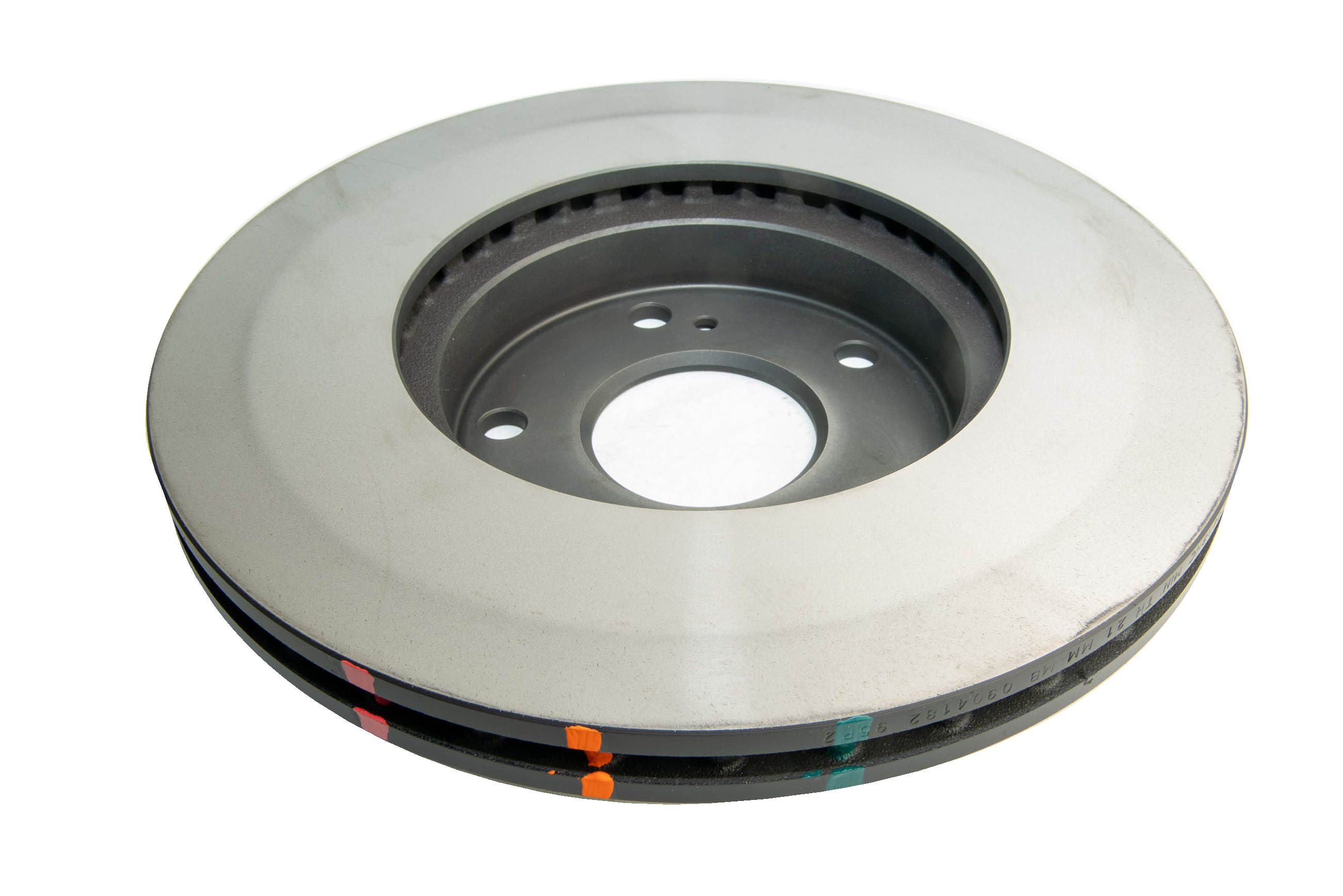 Front 4000 Series HD Brake Rotor