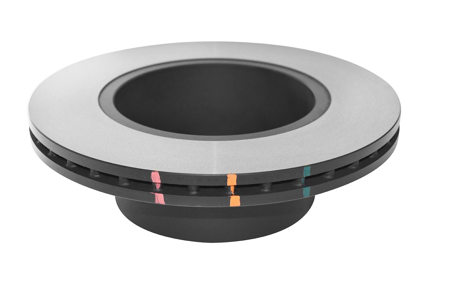 Front 4000 Series HD Brake Rotor
