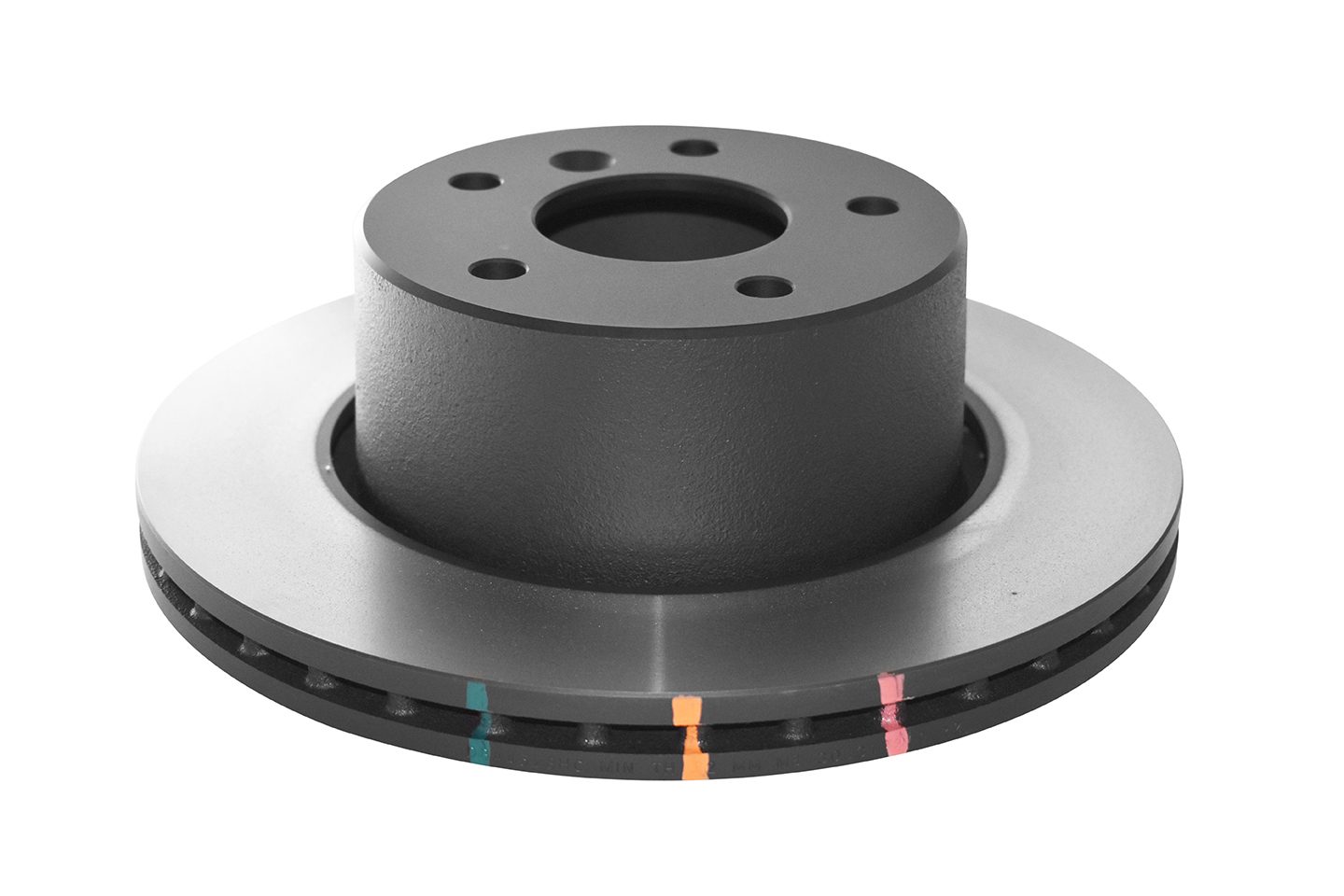 Front 4000 Series HD Brake Rotor