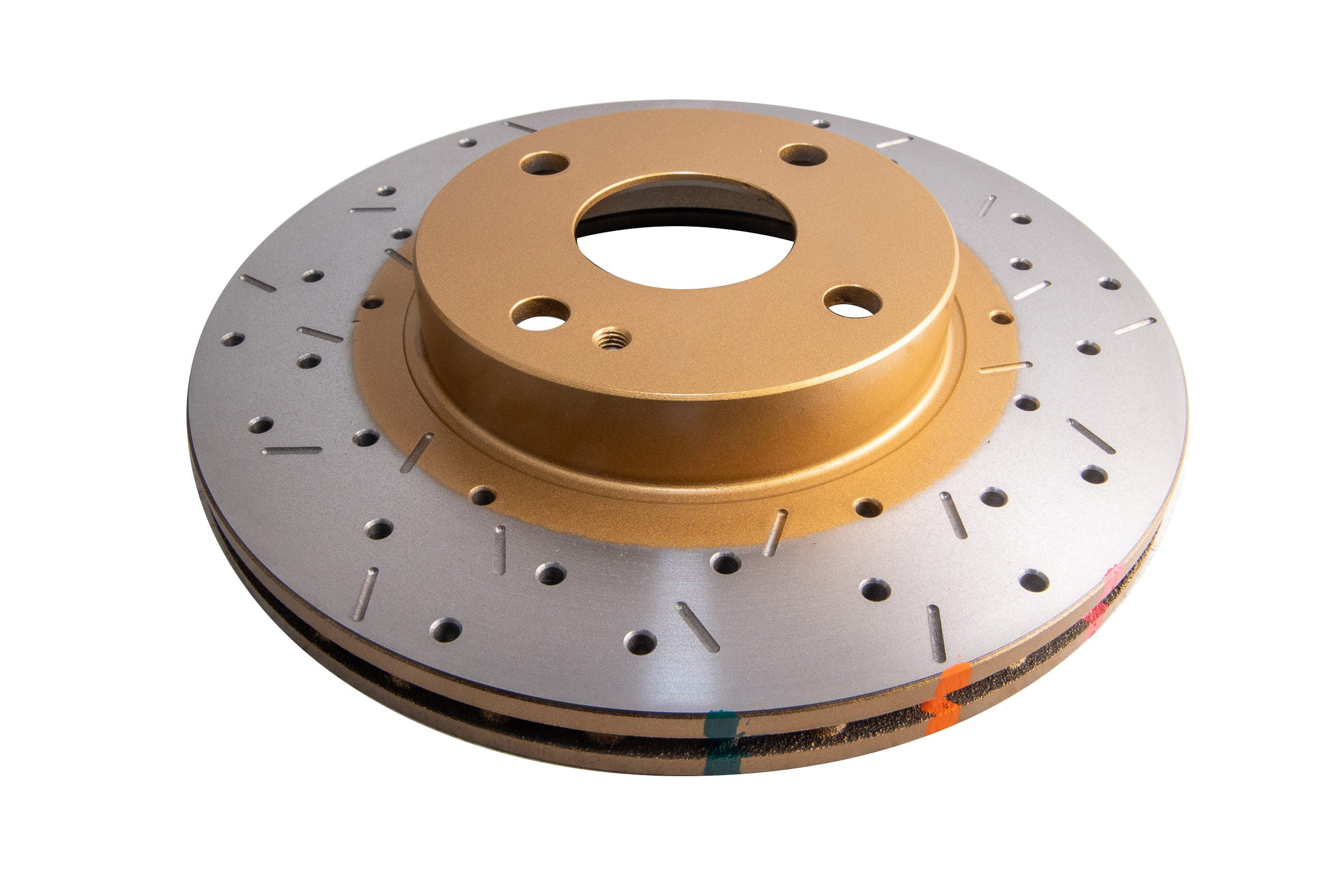 Front 4000 Series XS Gold Brake Rotor