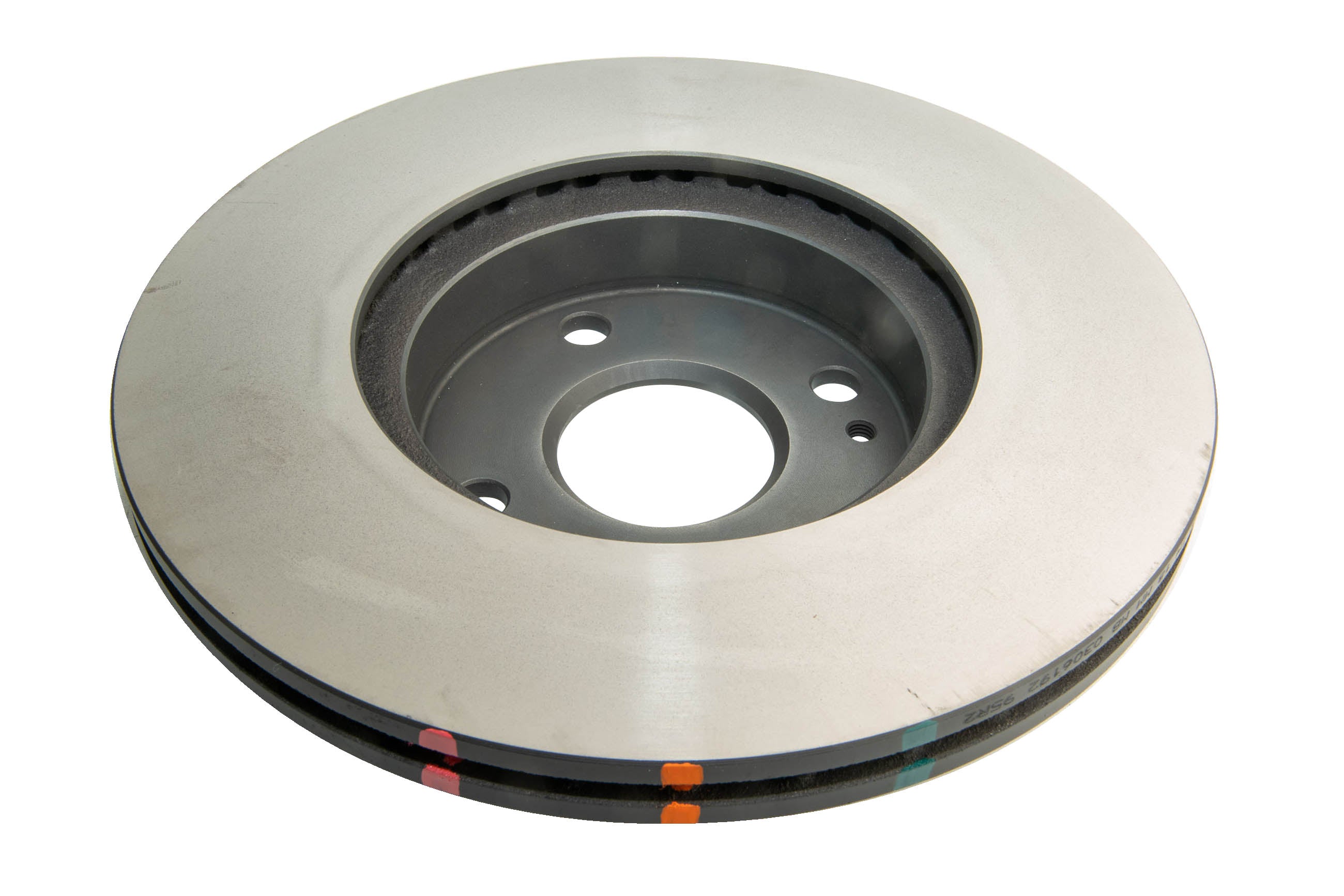 Front 4000 Series HD Brake Rotor