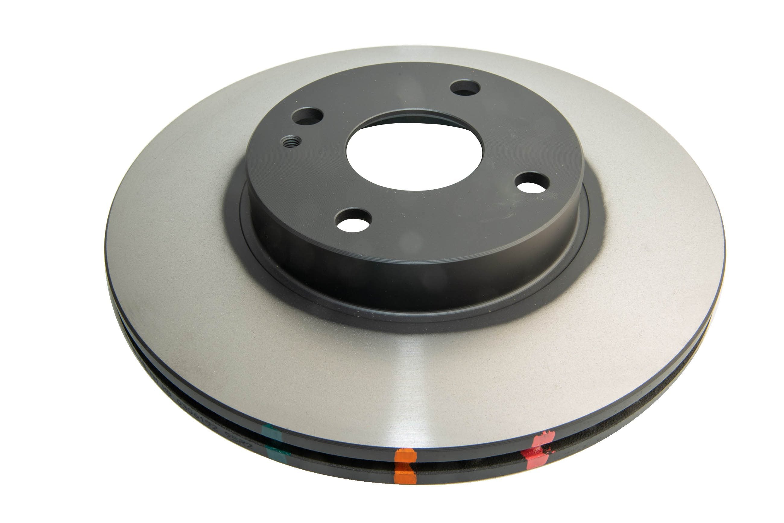 Front 4000 Series HD Brake Rotor