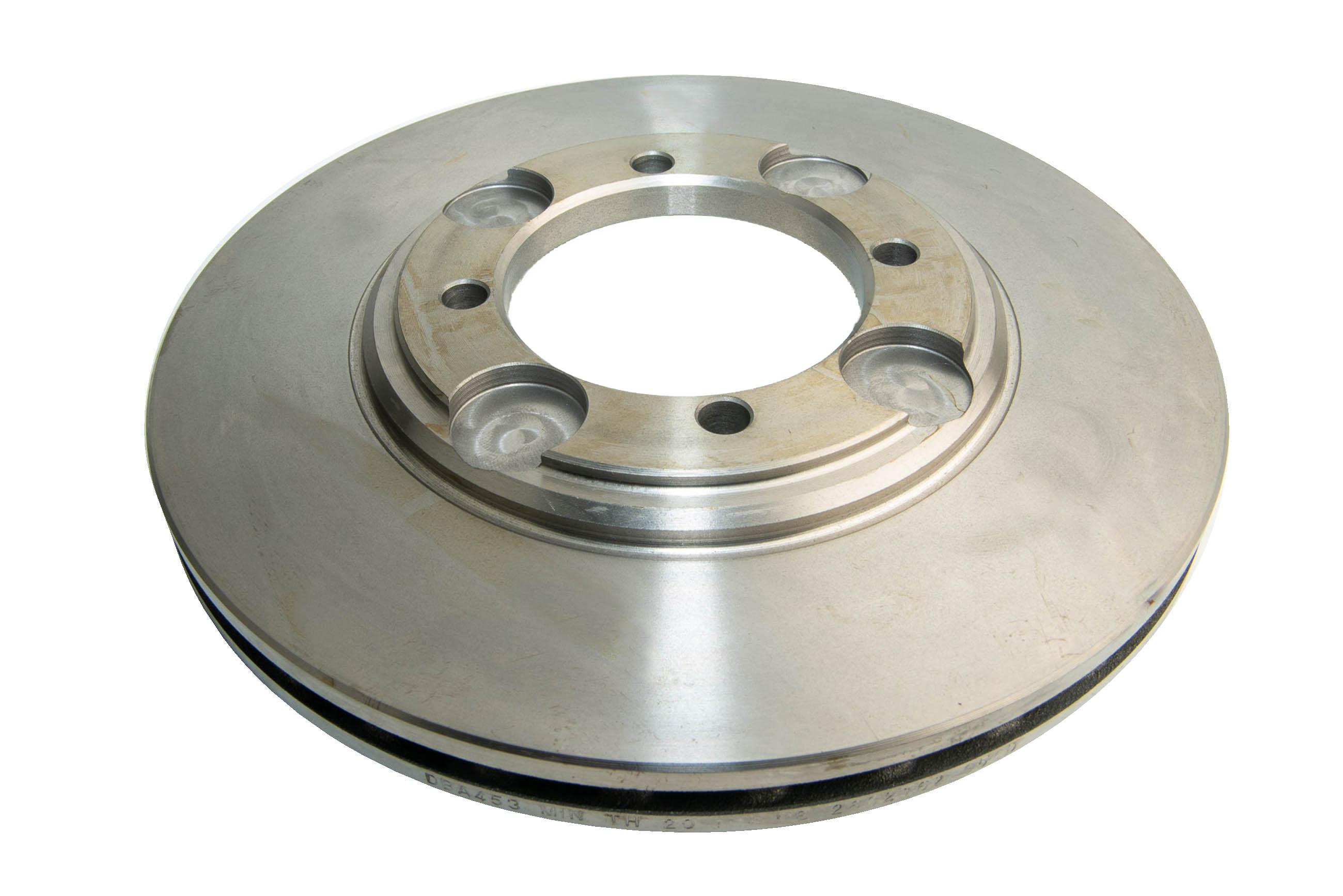 Front Street Series Brake Rotor