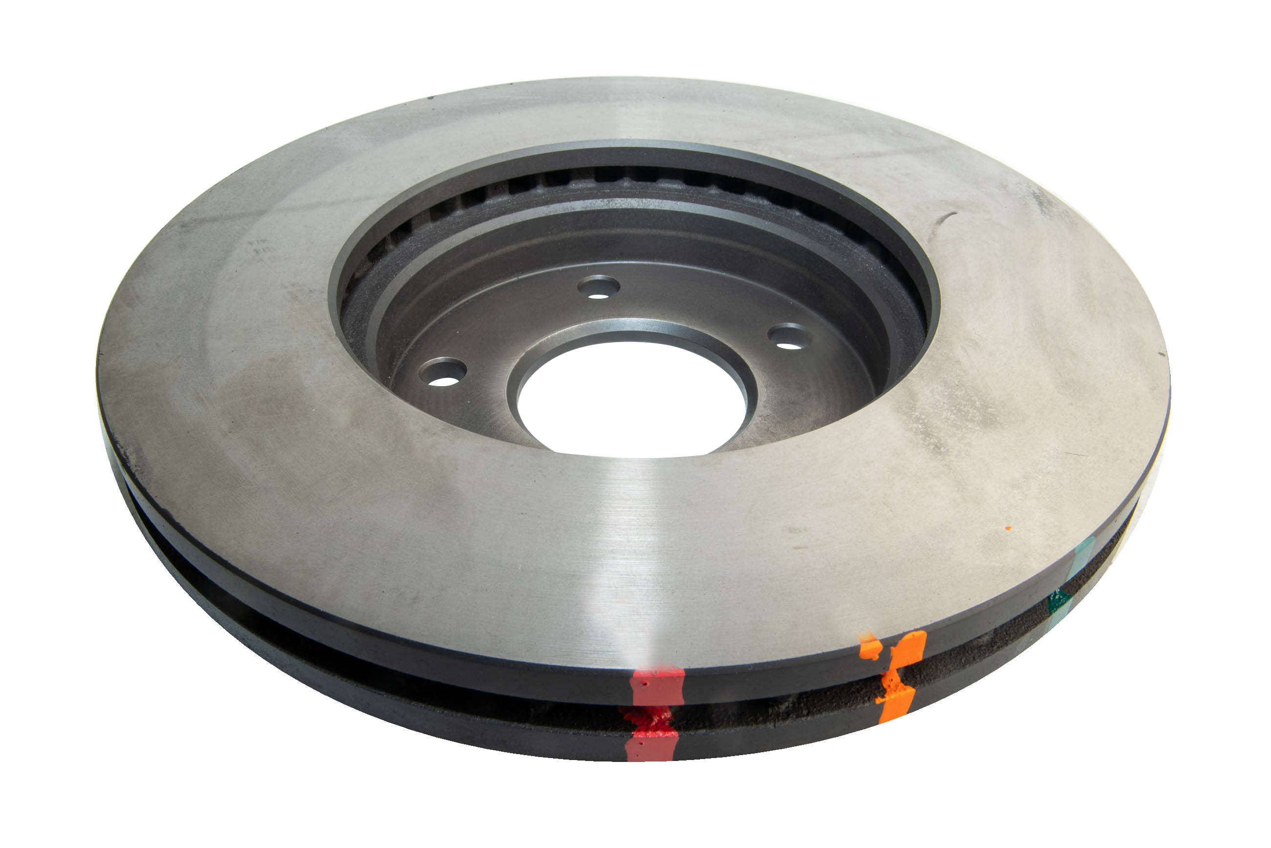 Front 4000 Series HD Brake Rotor