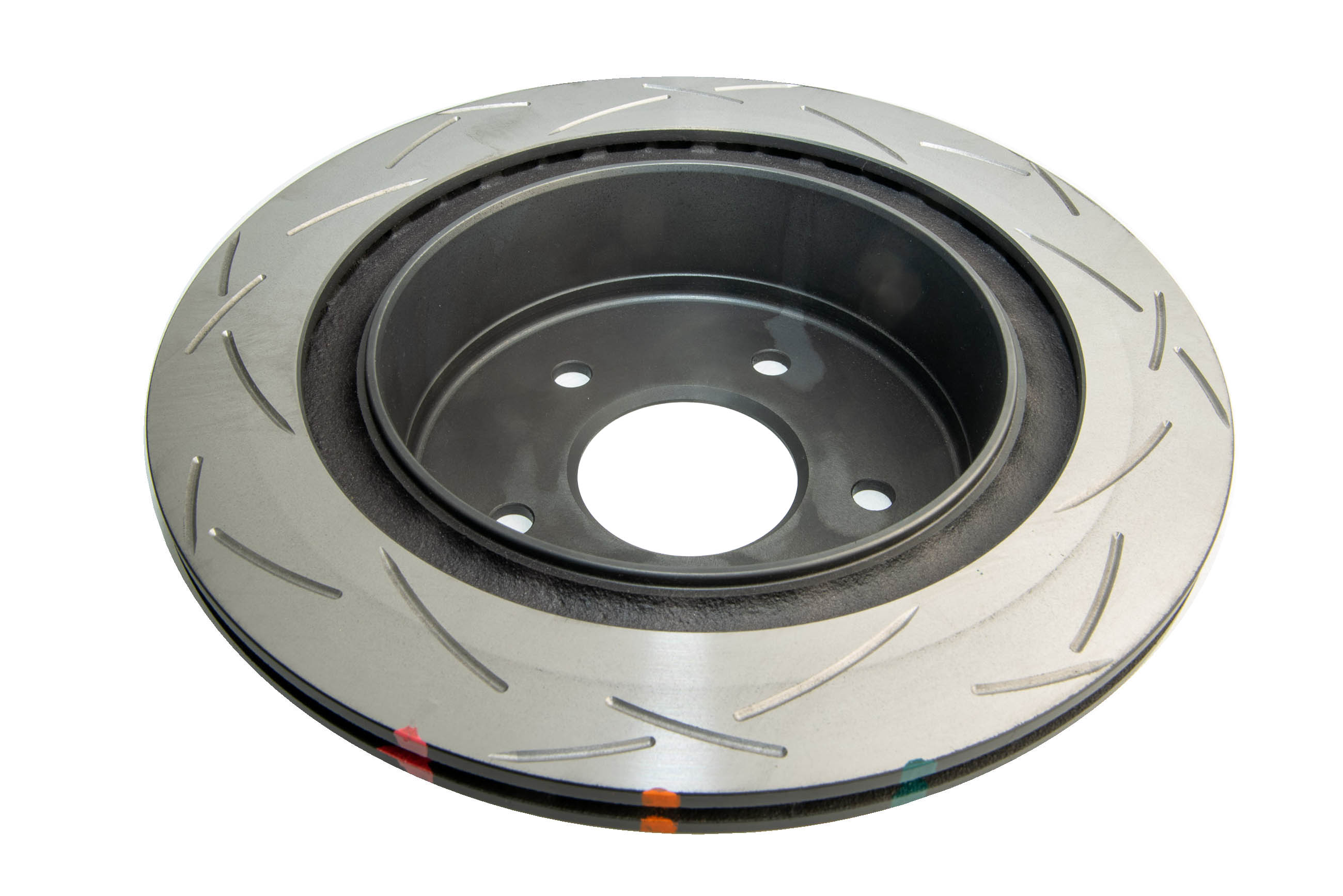 Rear 4000 Series T3 Brake Rotor