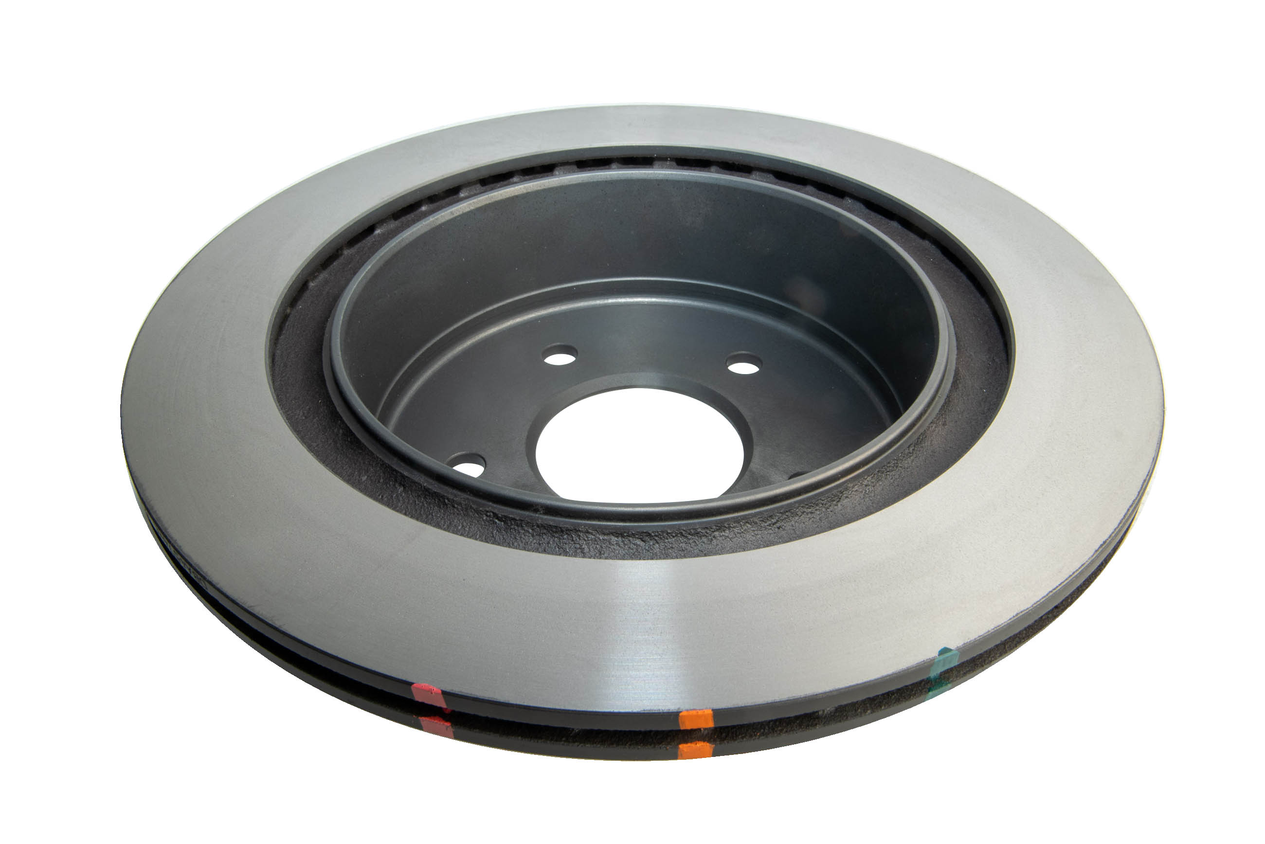 Rear 4000 Series HD Brake Rotor