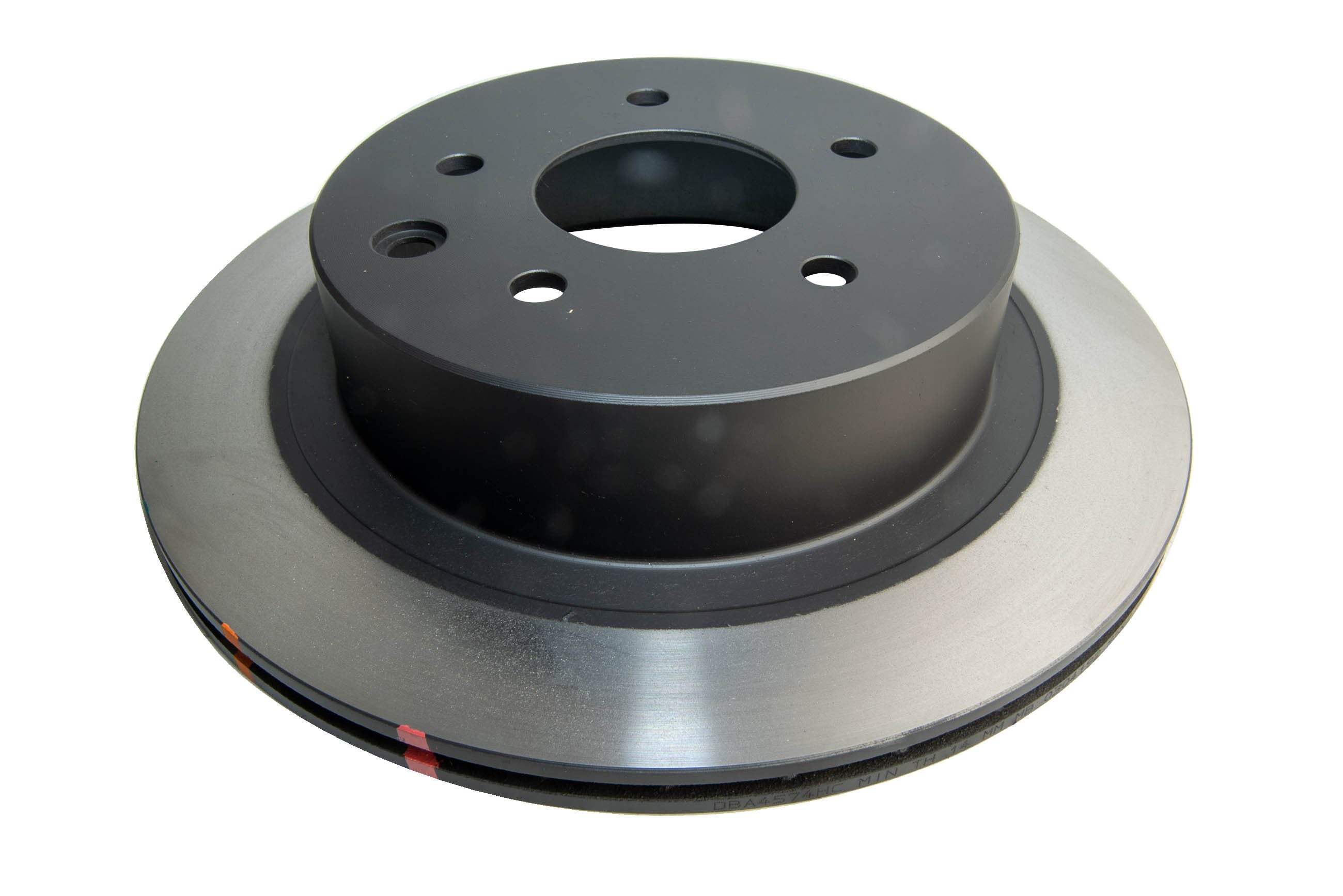 Rear 4000 Series HD Brake Rotor