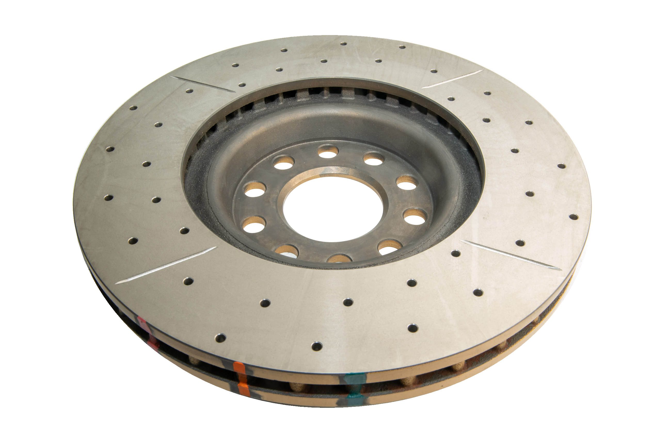 Front 4000 Series XS Gold Brake Rotor