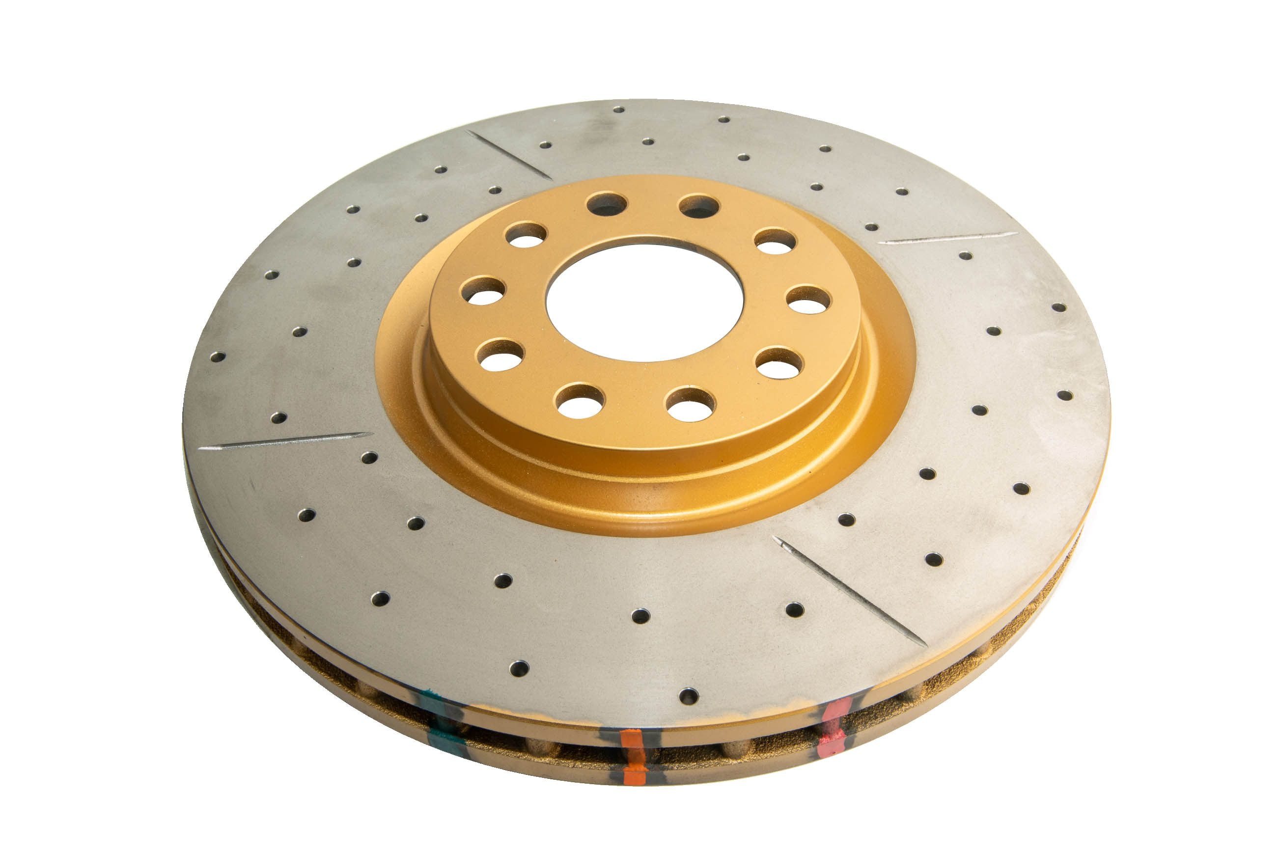 Front 4000 Series XS Gold Brake Rotor