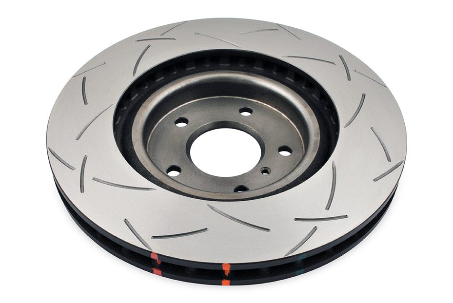 Front 4000 Series T3 Brake Rotor