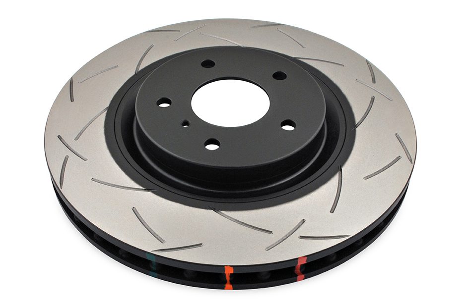 Front 4000 Series T3 Brake Rotor