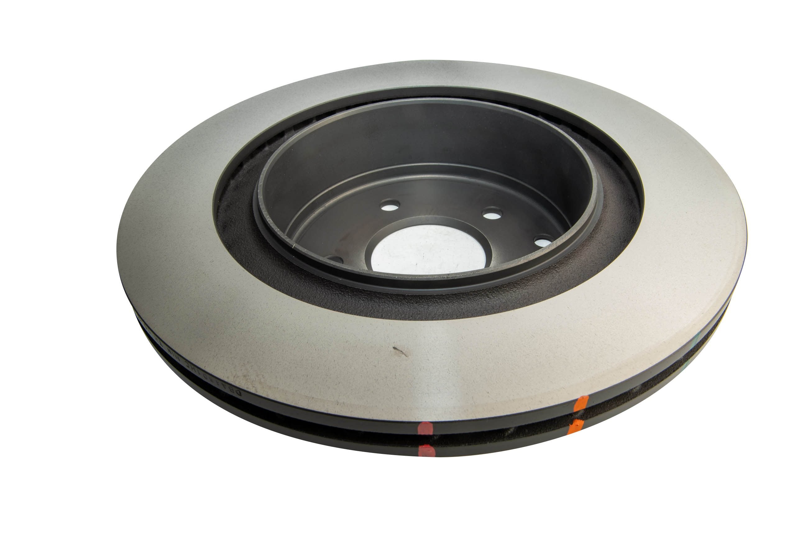 Rear 4000 Series HD Brake Rotor