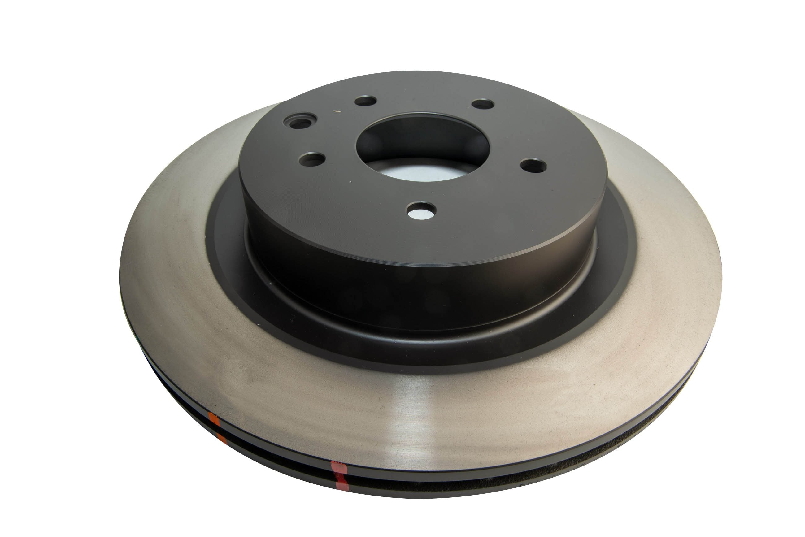 Rear 4000 Series HD Brake Rotor