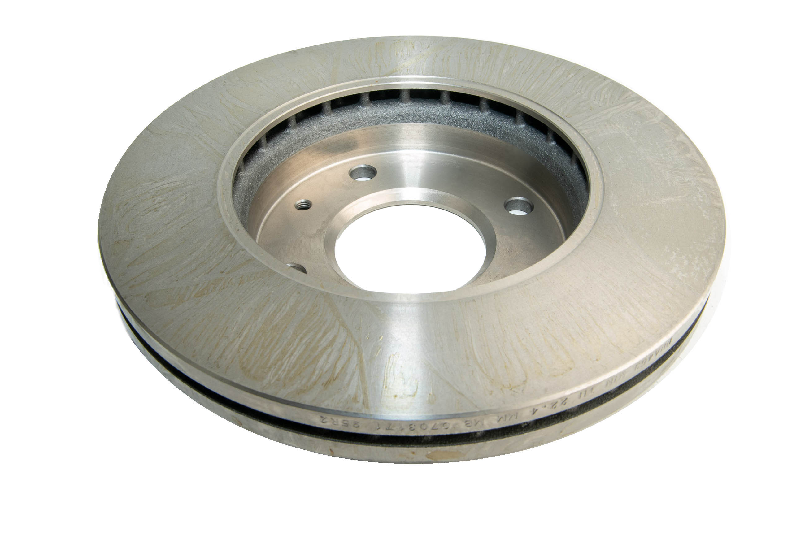 Front Street Series Brake Rotor