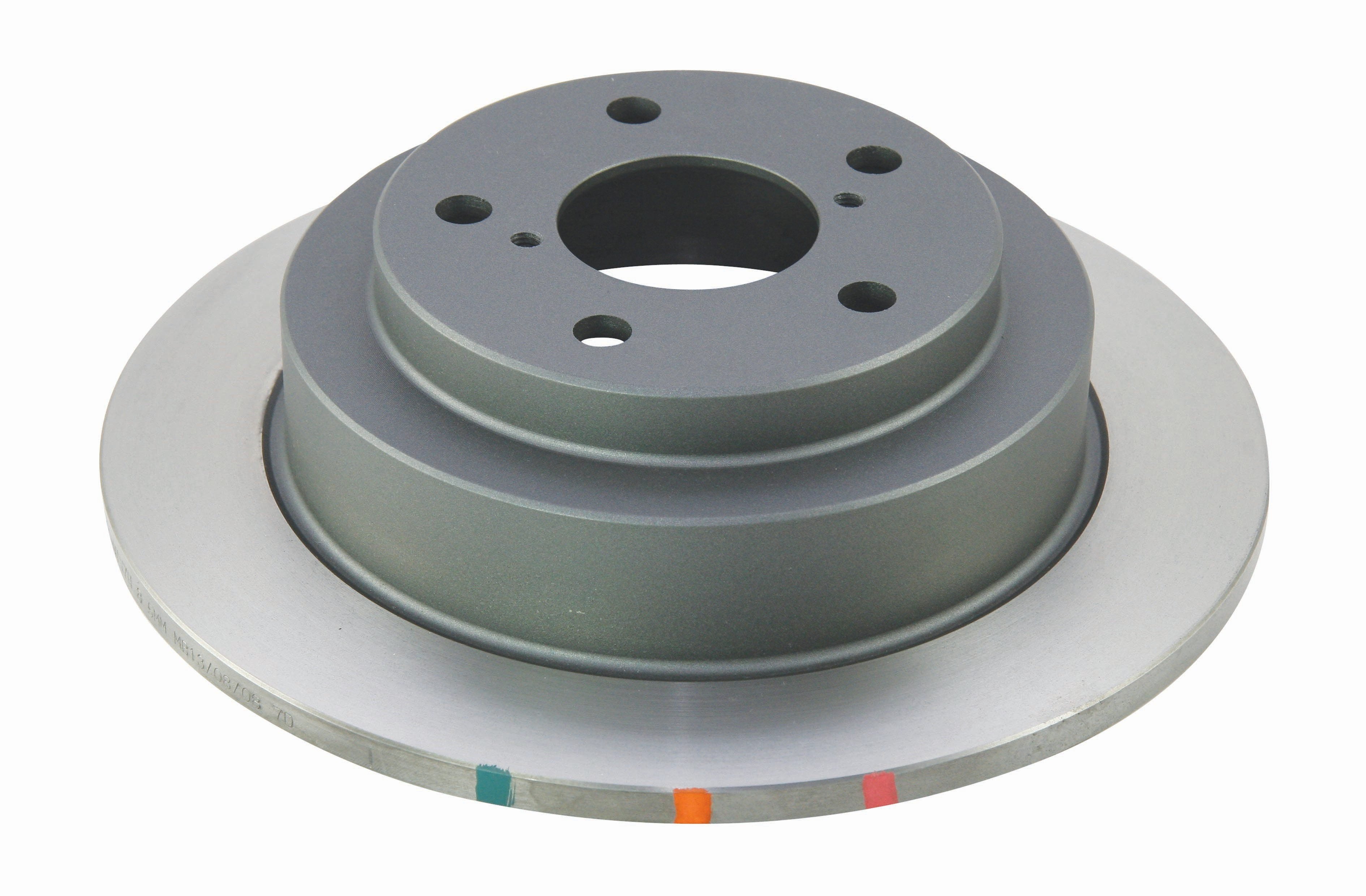 Rear 4000 Series HD Brake Rotor