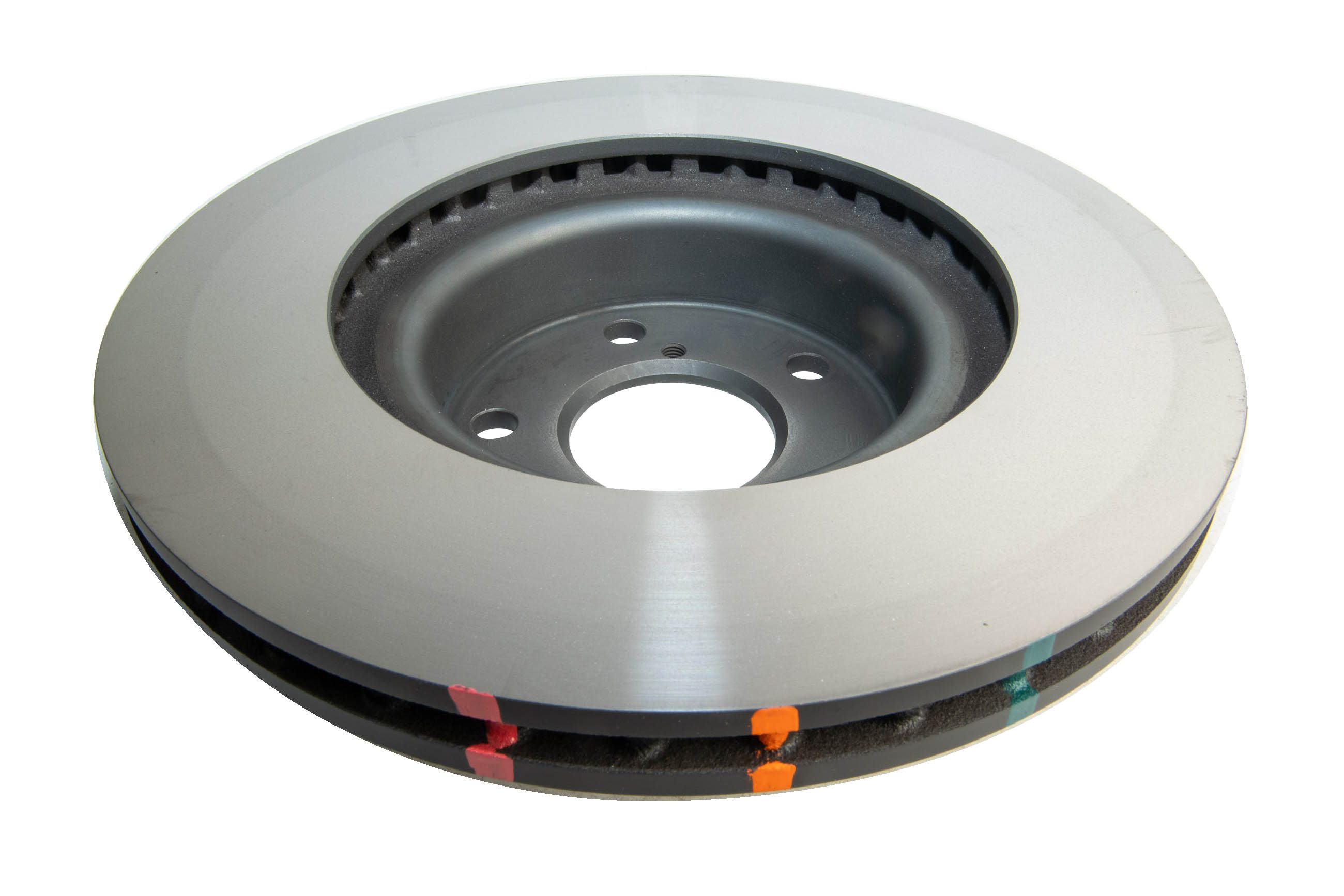 Front 4000 Series HD Brake Rotor