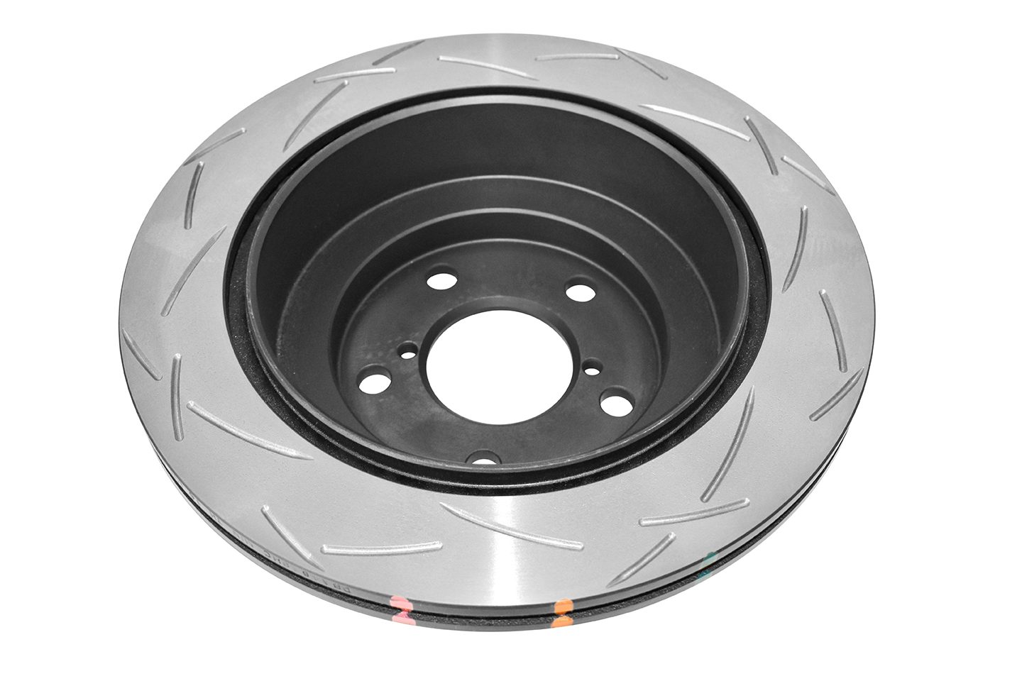 Rear 4000 Series T3 Brake Rotor