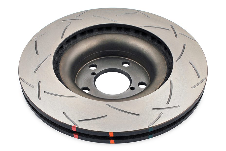 Front 4000 Series T3 Brake Rotor