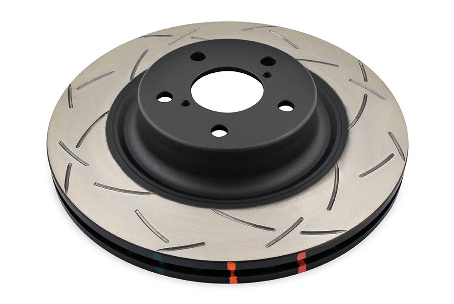 Front 4000 Series T3 Brake Rotor