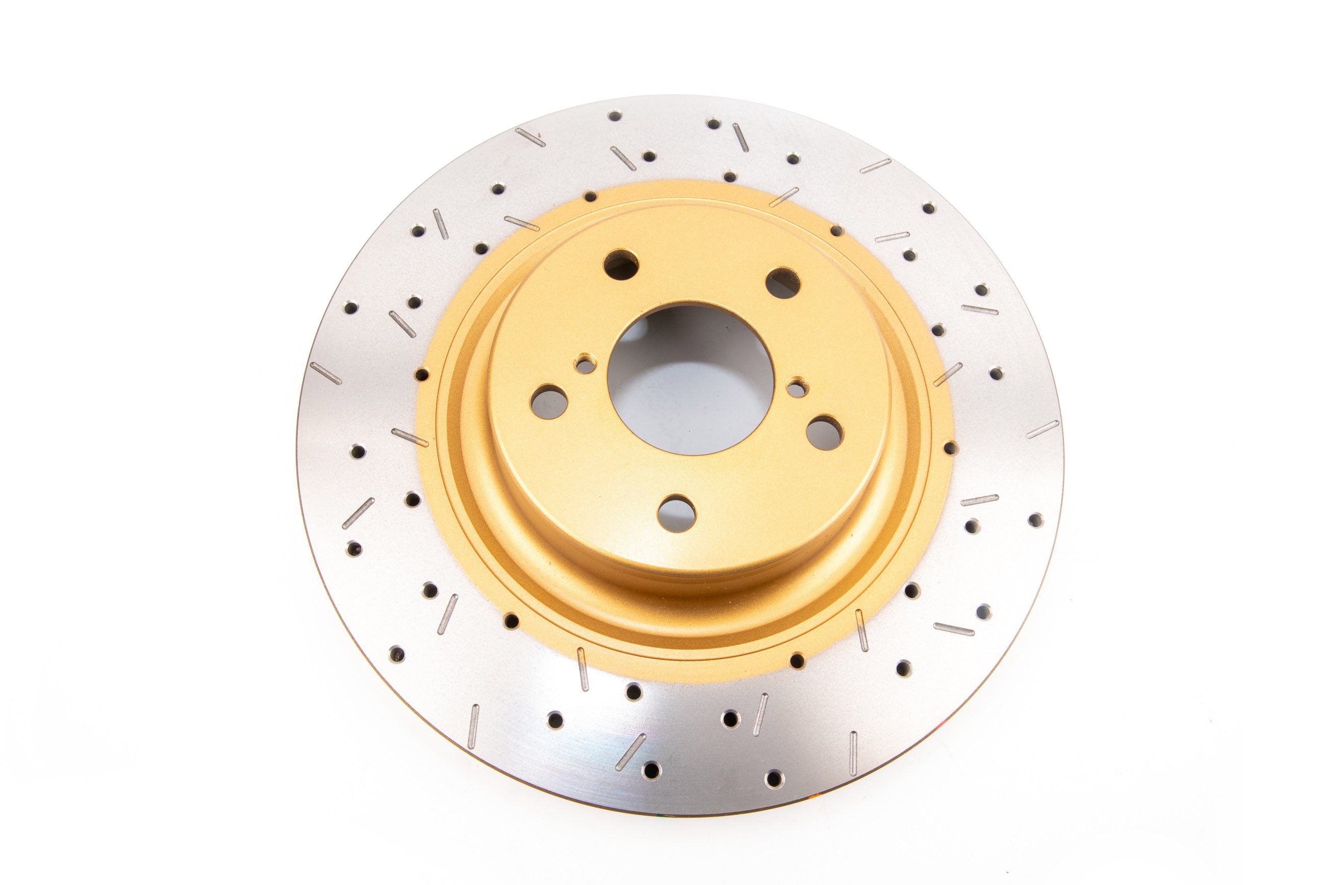 Front 4000 Series XS Gold Brake Rotor