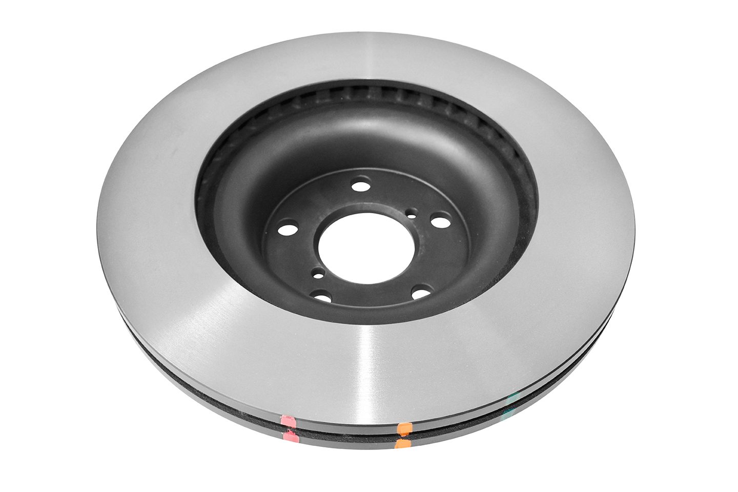 Front 4000 Series HD Brake Rotor