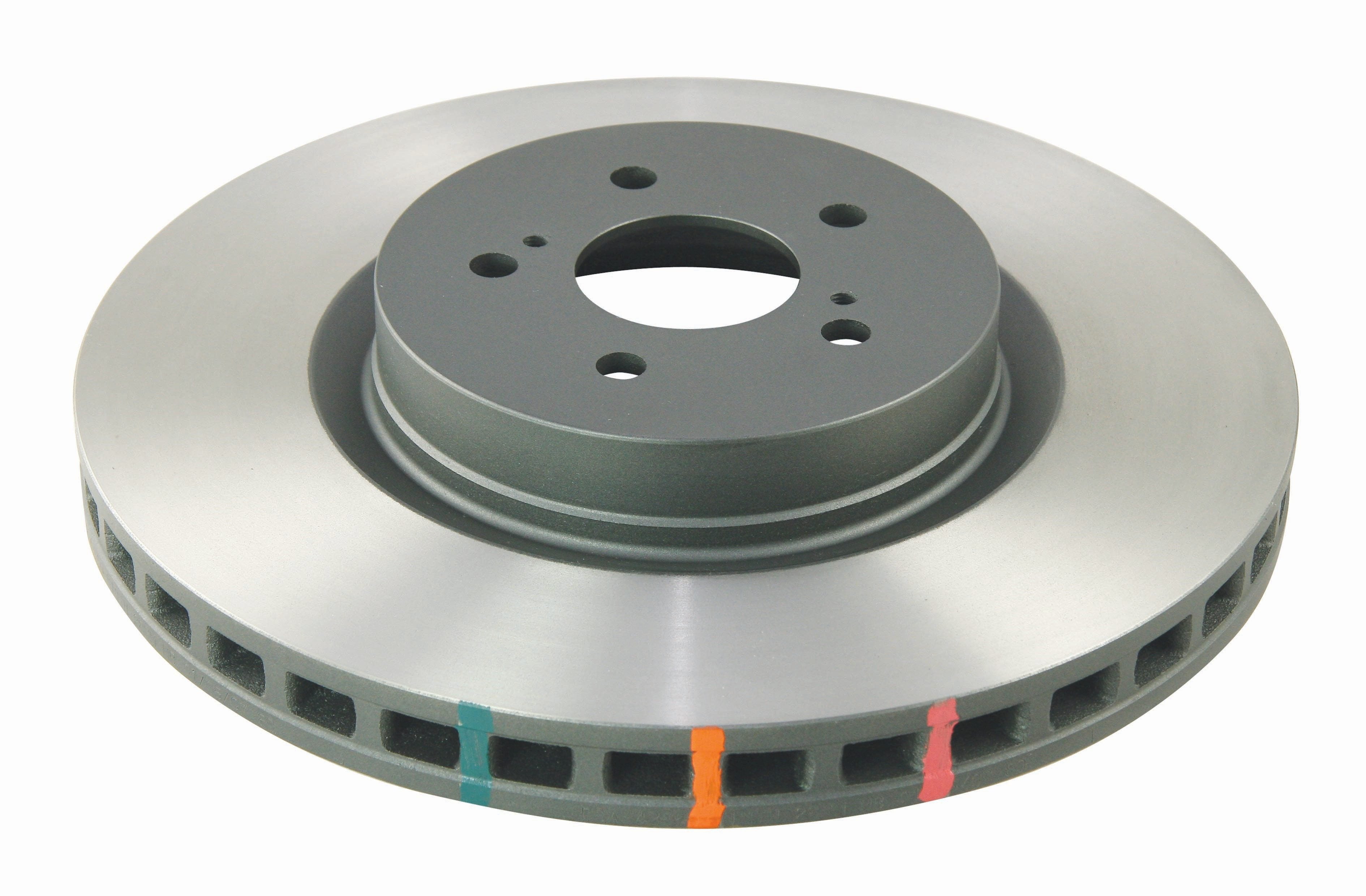 Front 4000 Series HD Brake Rotor