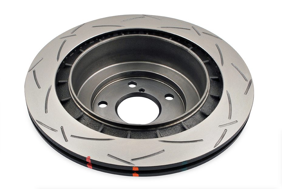 Rear 4000 Series T3 Brake Rotor