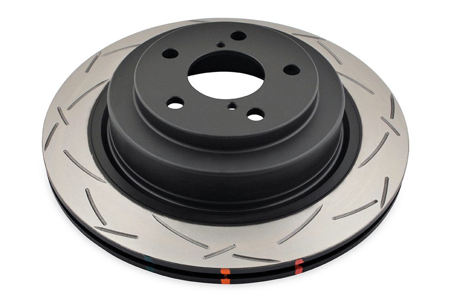 Rear 4000 Series T3 Brake Rotor