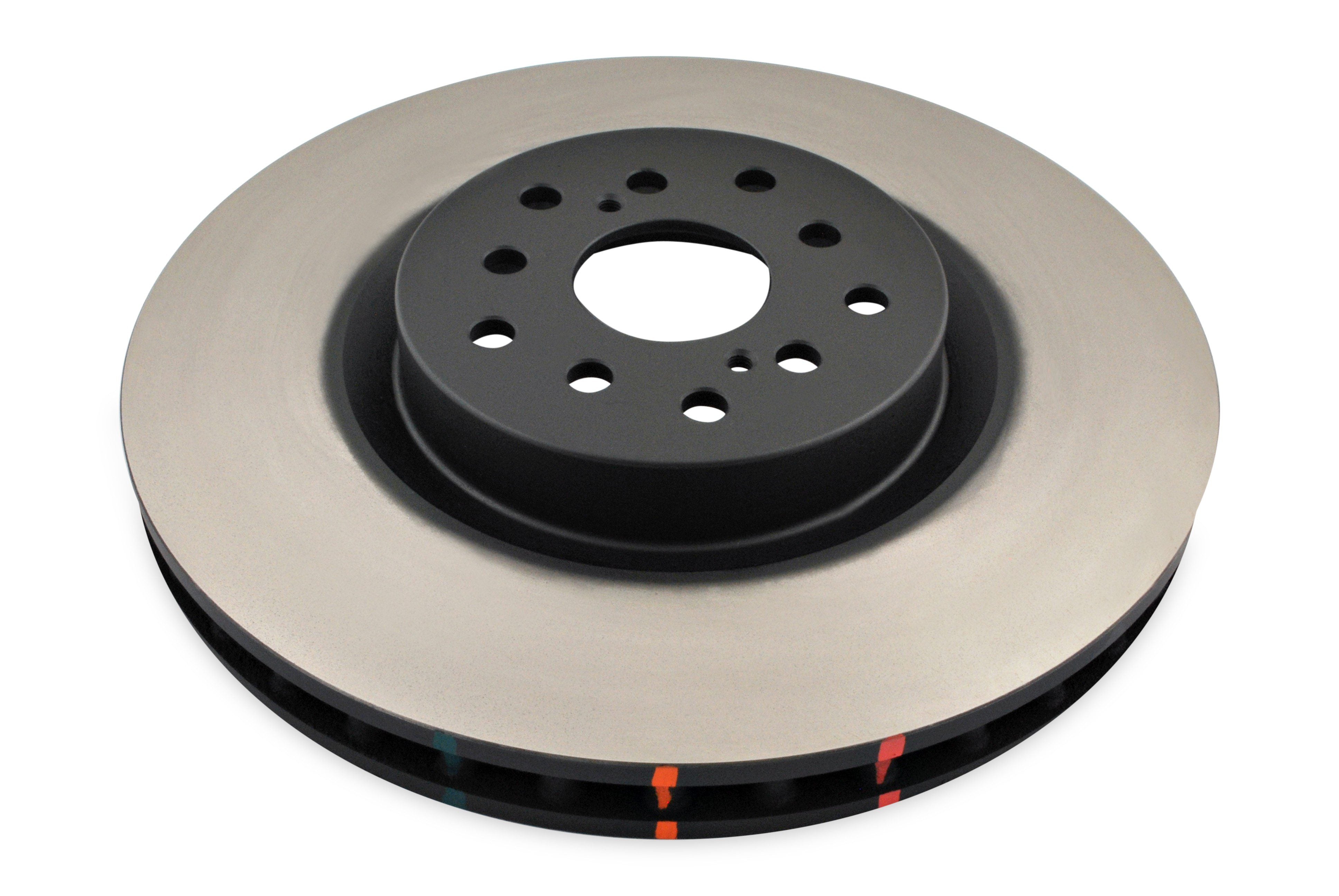 Front 4000 Series HD Brake Rotor