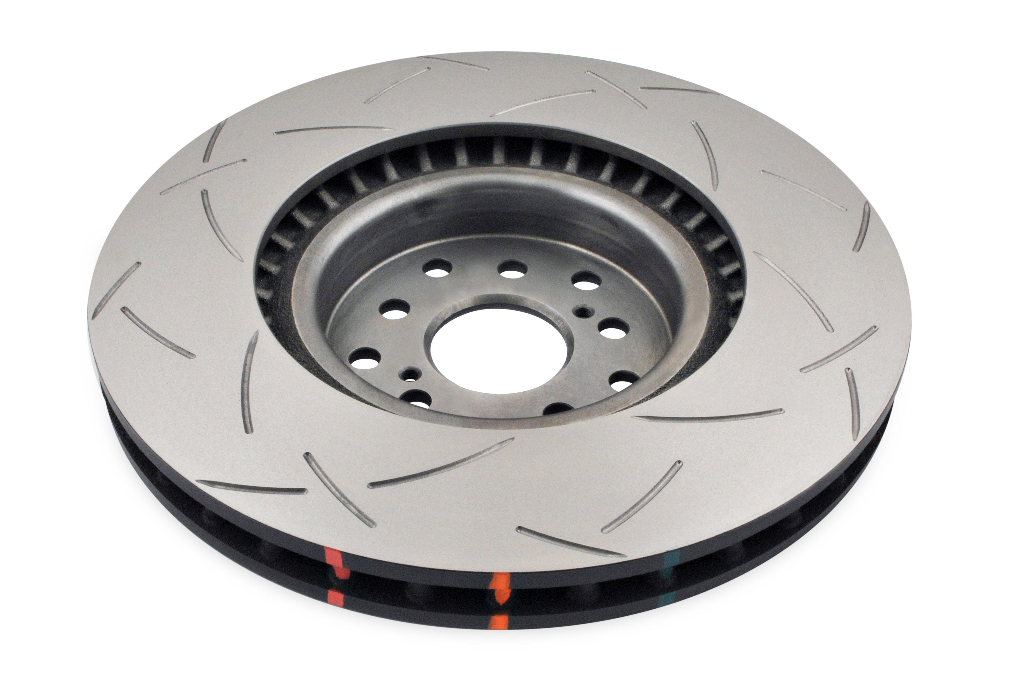 Front 4000 Series T3 Brake Rotor