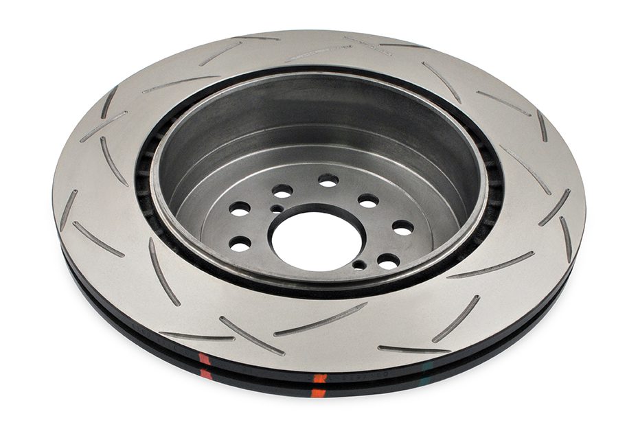 Rear 4000 Series T3 Brake Rotor