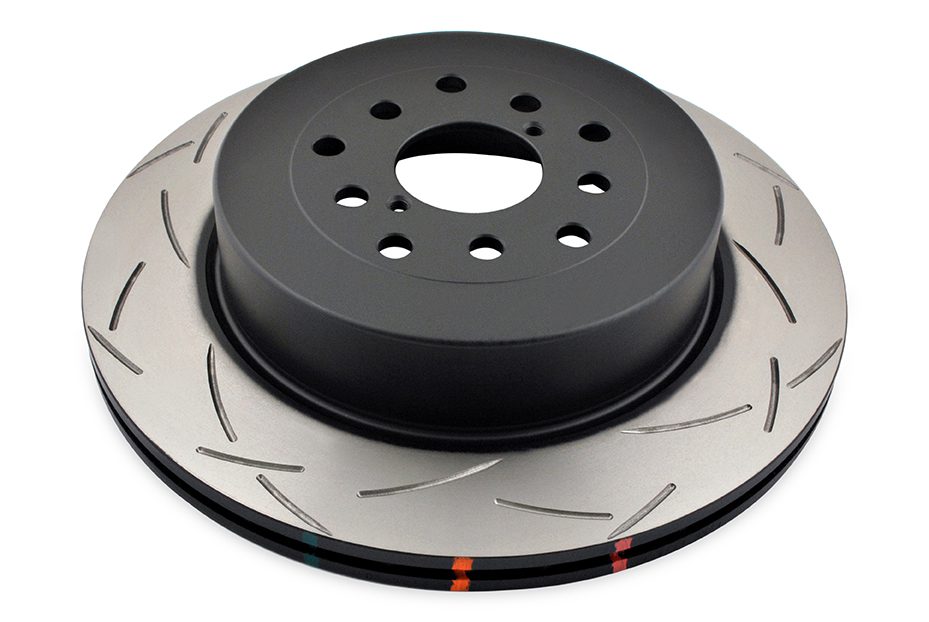 Rear 4000 Series T3 Brake Rotor