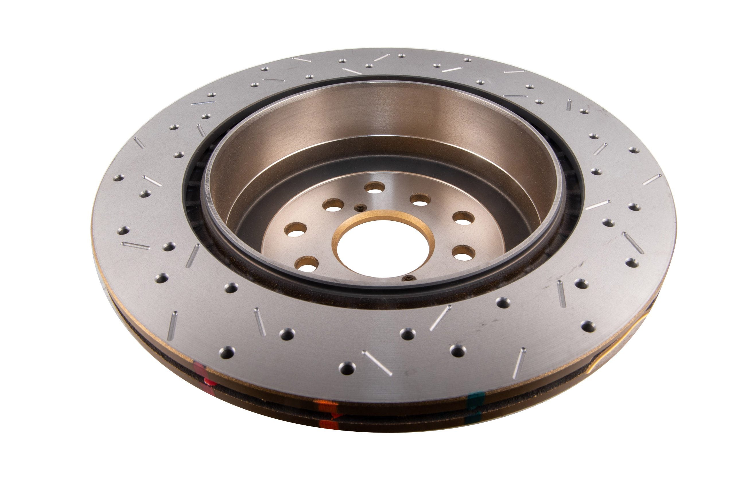 Rear 4000 Series XS Gold Brake Rotor