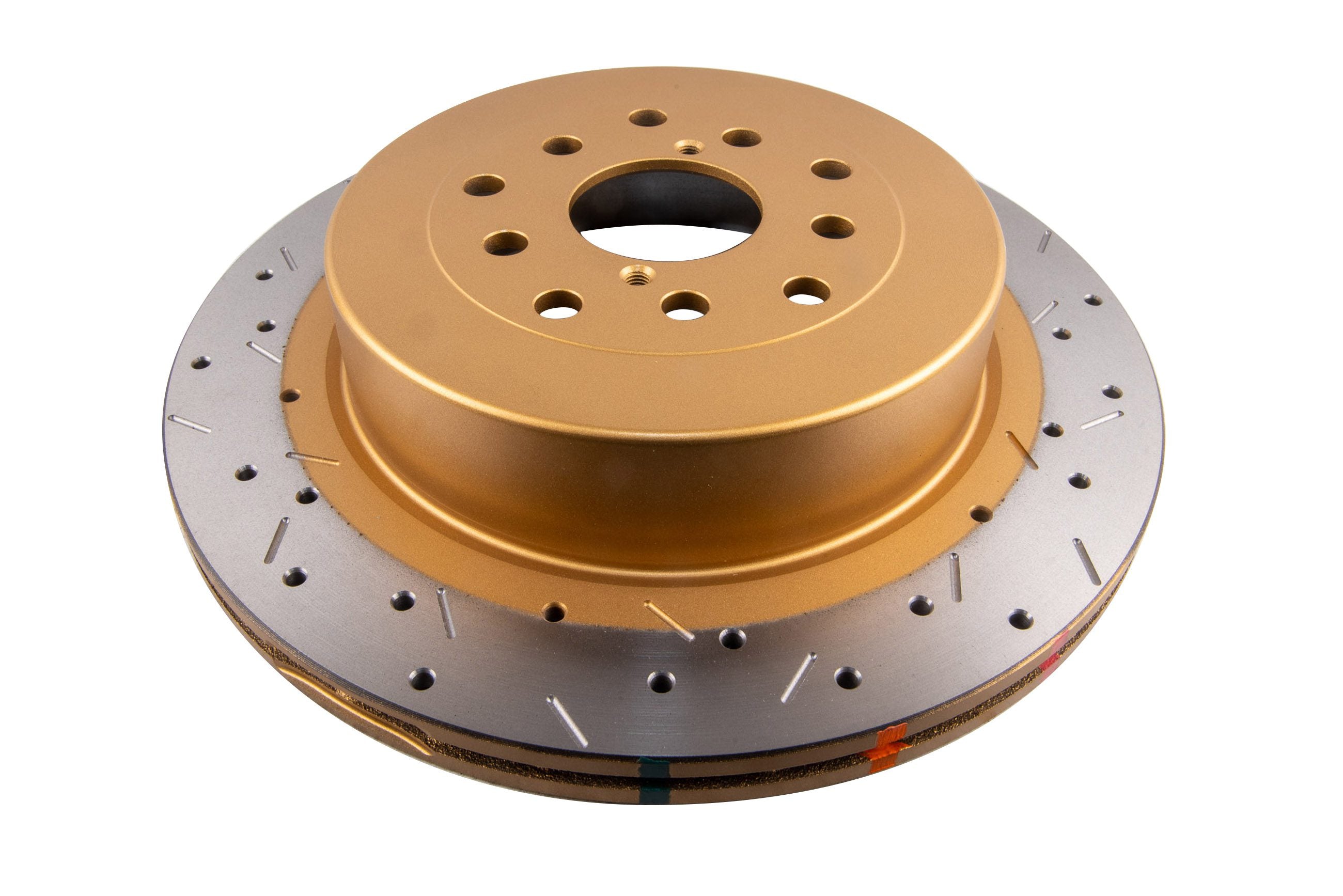 Rear 4000 Series XS Gold Brake Rotor